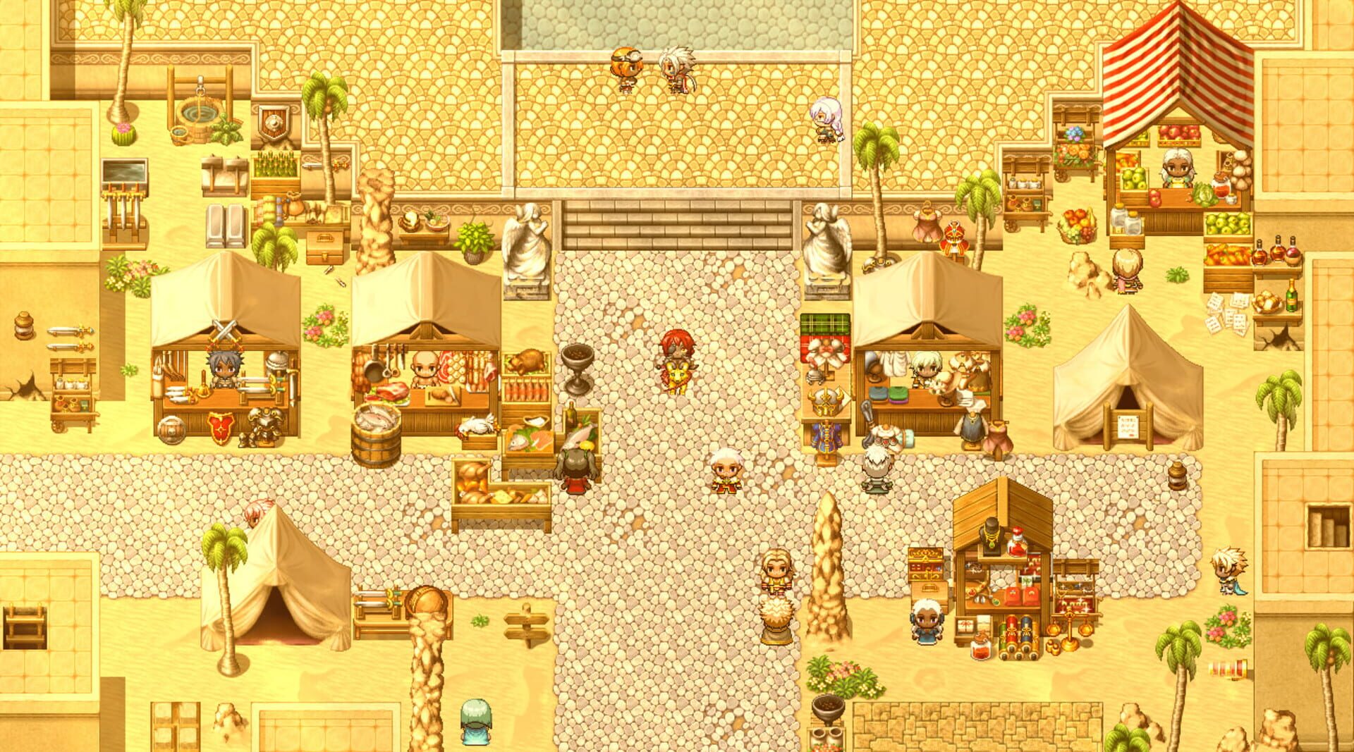 Daughter of Essence screenshot 2