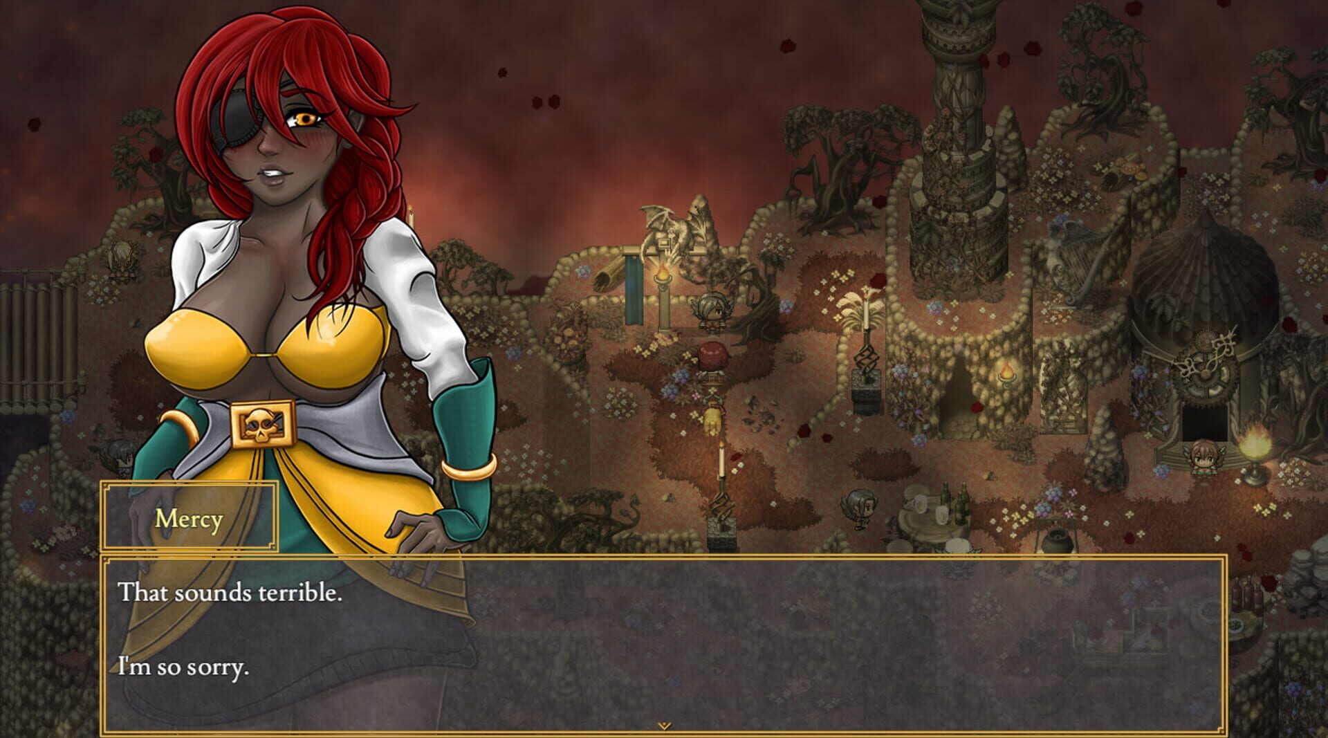 Daughter of Essence screenshot 4