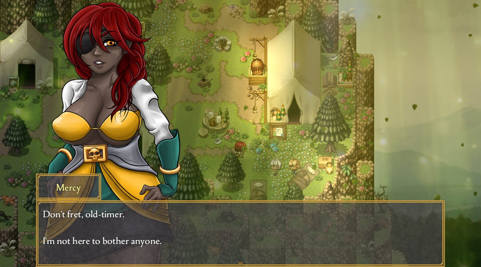 Daughter of Essence screenshot 7