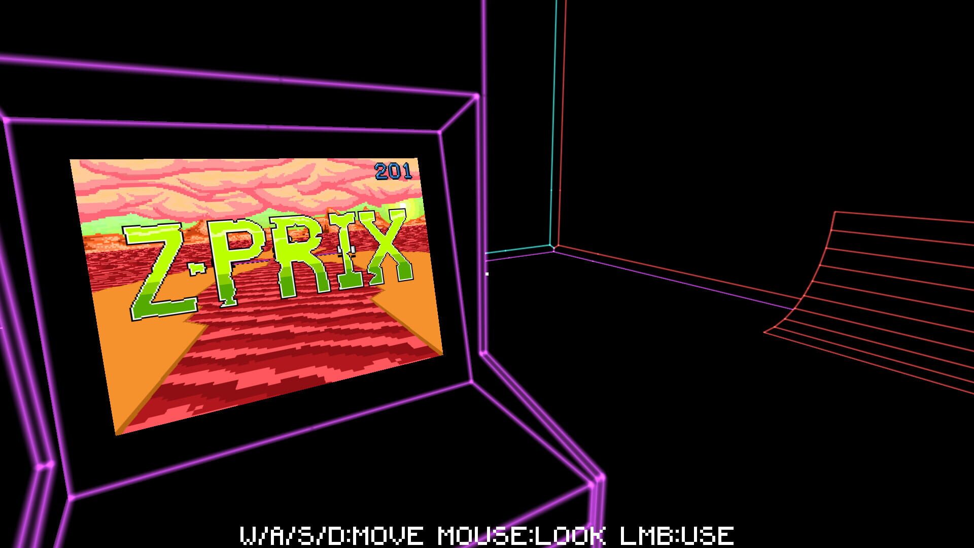 The Cubedex of Boxes and Lines - Screenshot