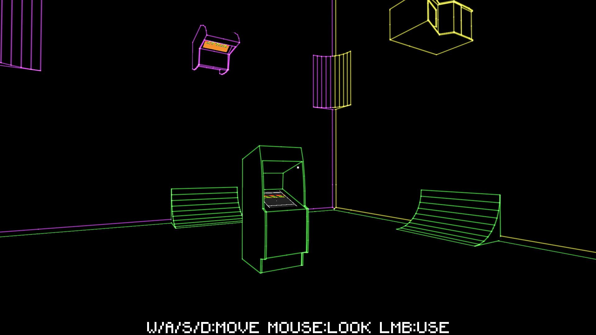 The Cubedex of Boxes and Lines - Screenshot