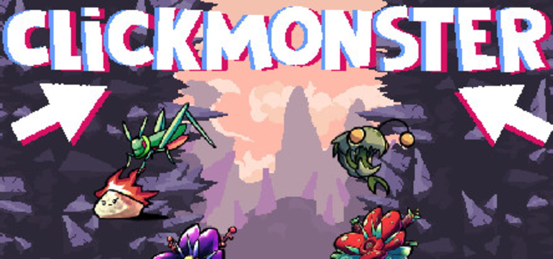 ClickMonster - Screenshot