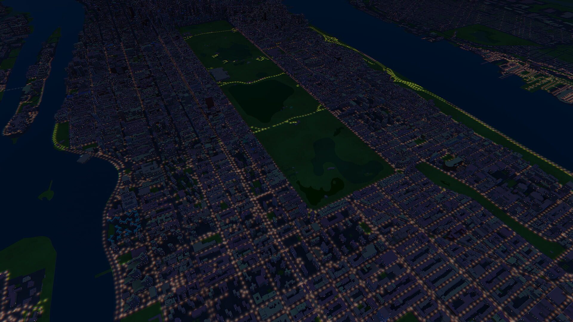 Your City in 3D - Screenshot