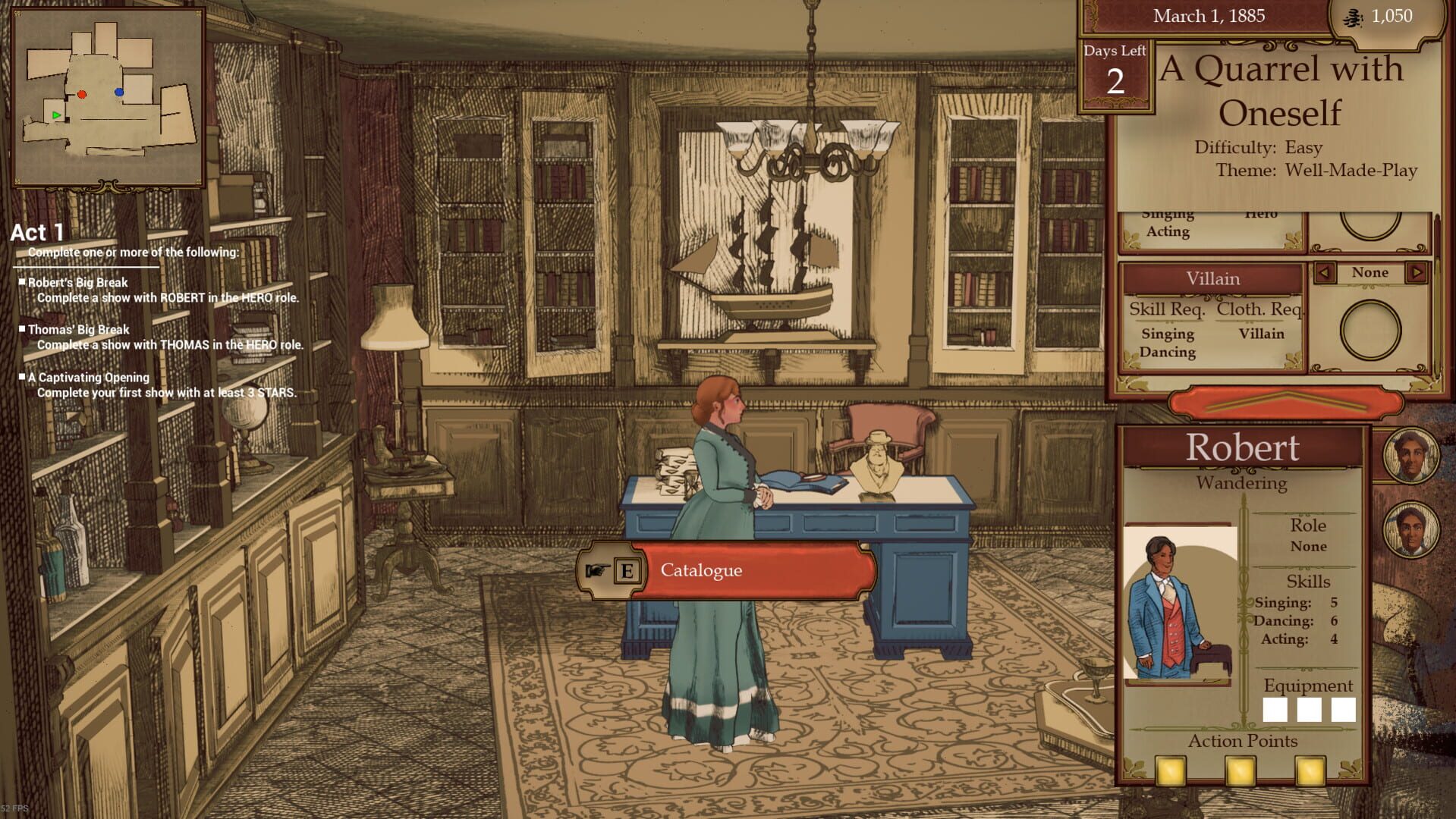 Melodramatica - Screenshot
