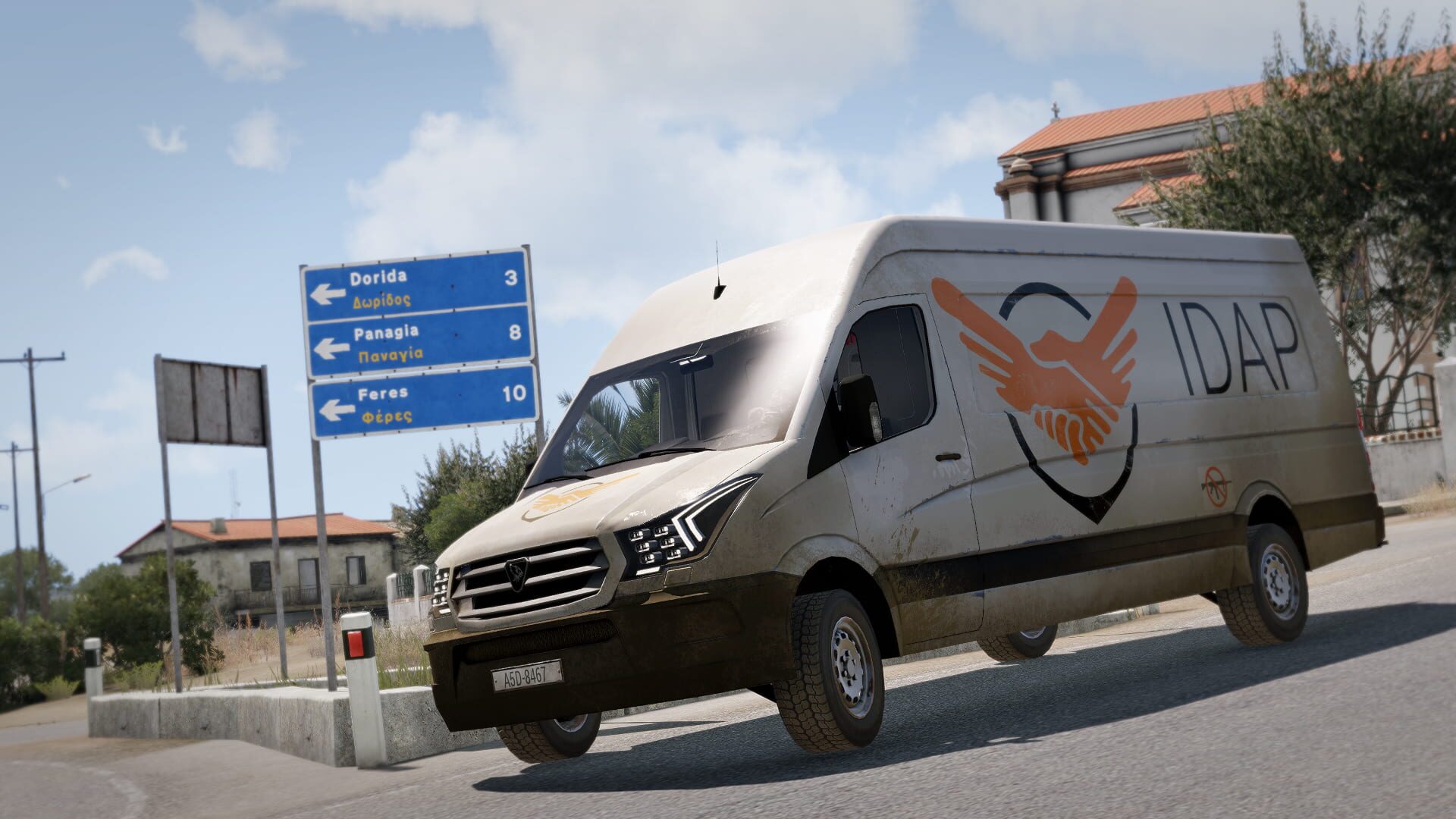 Arma 3: Laws of War - Screenshot