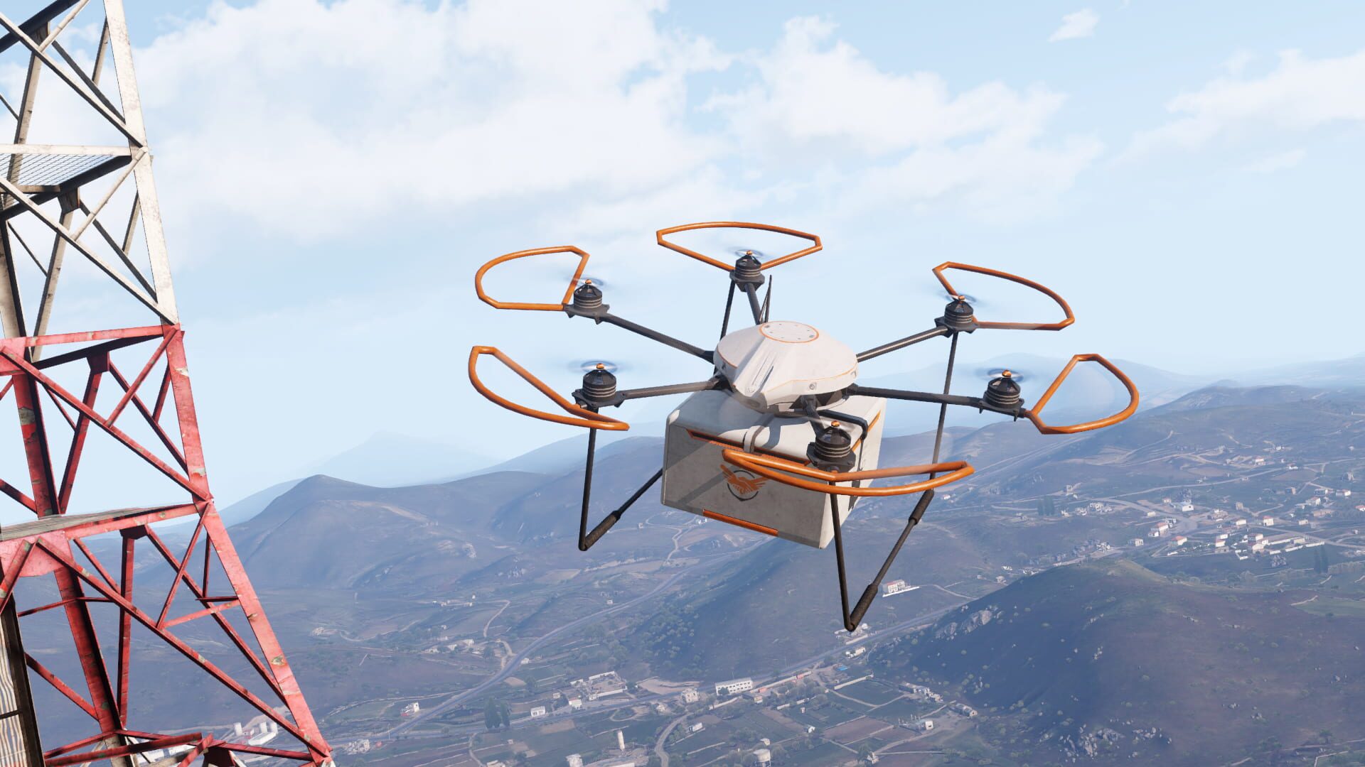 Arma 3: Laws of War - Screenshot