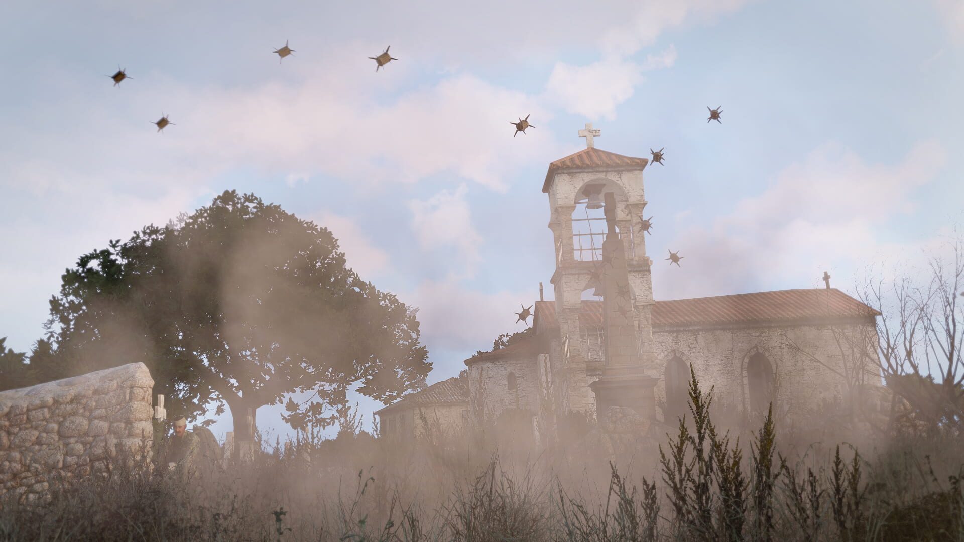 Arma 3: Laws of War - Screenshot