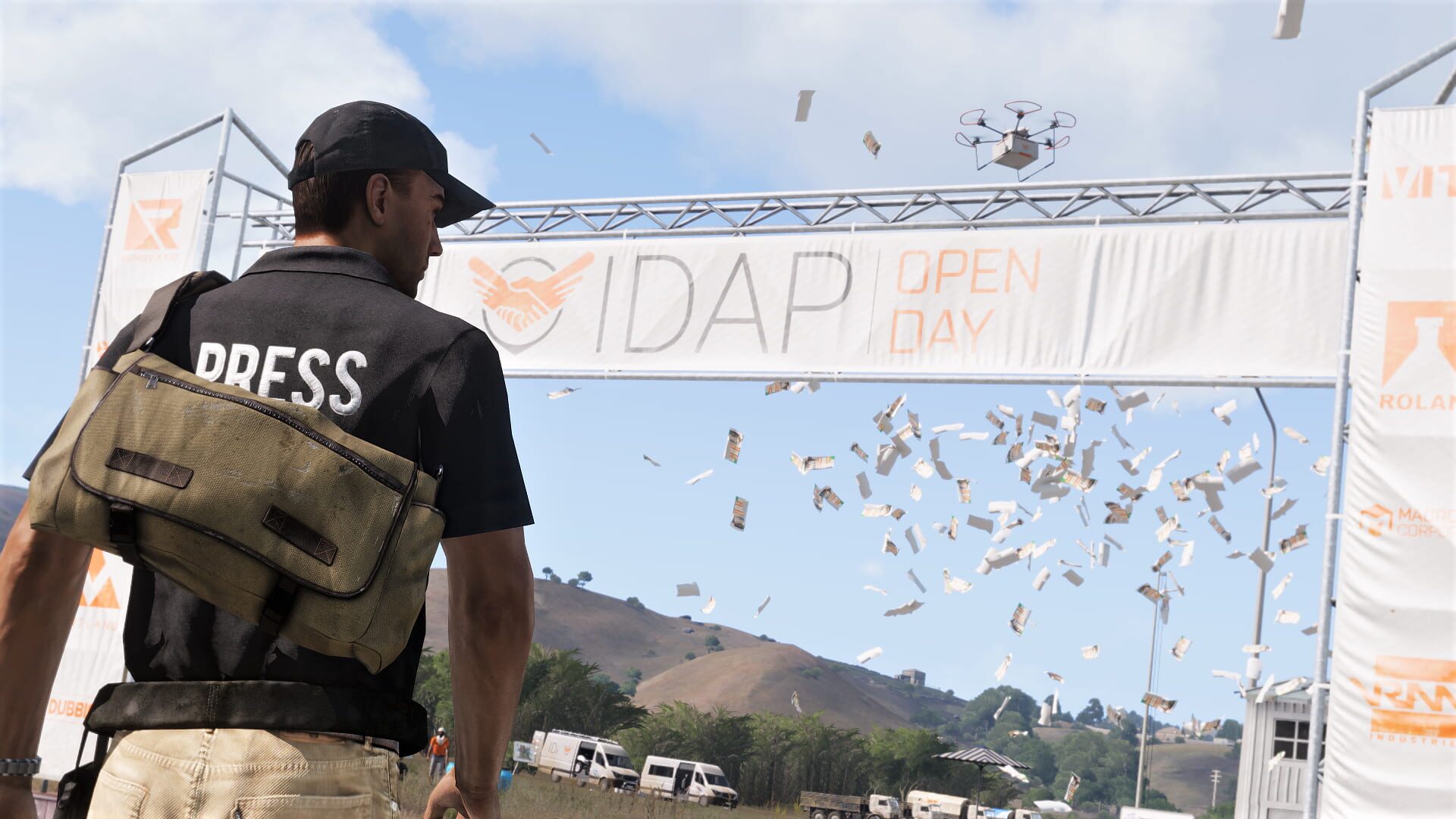 Arma 3: Laws of War - Screenshot