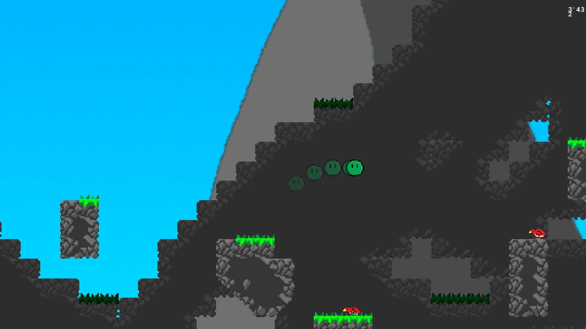 Primordial - Screenshot