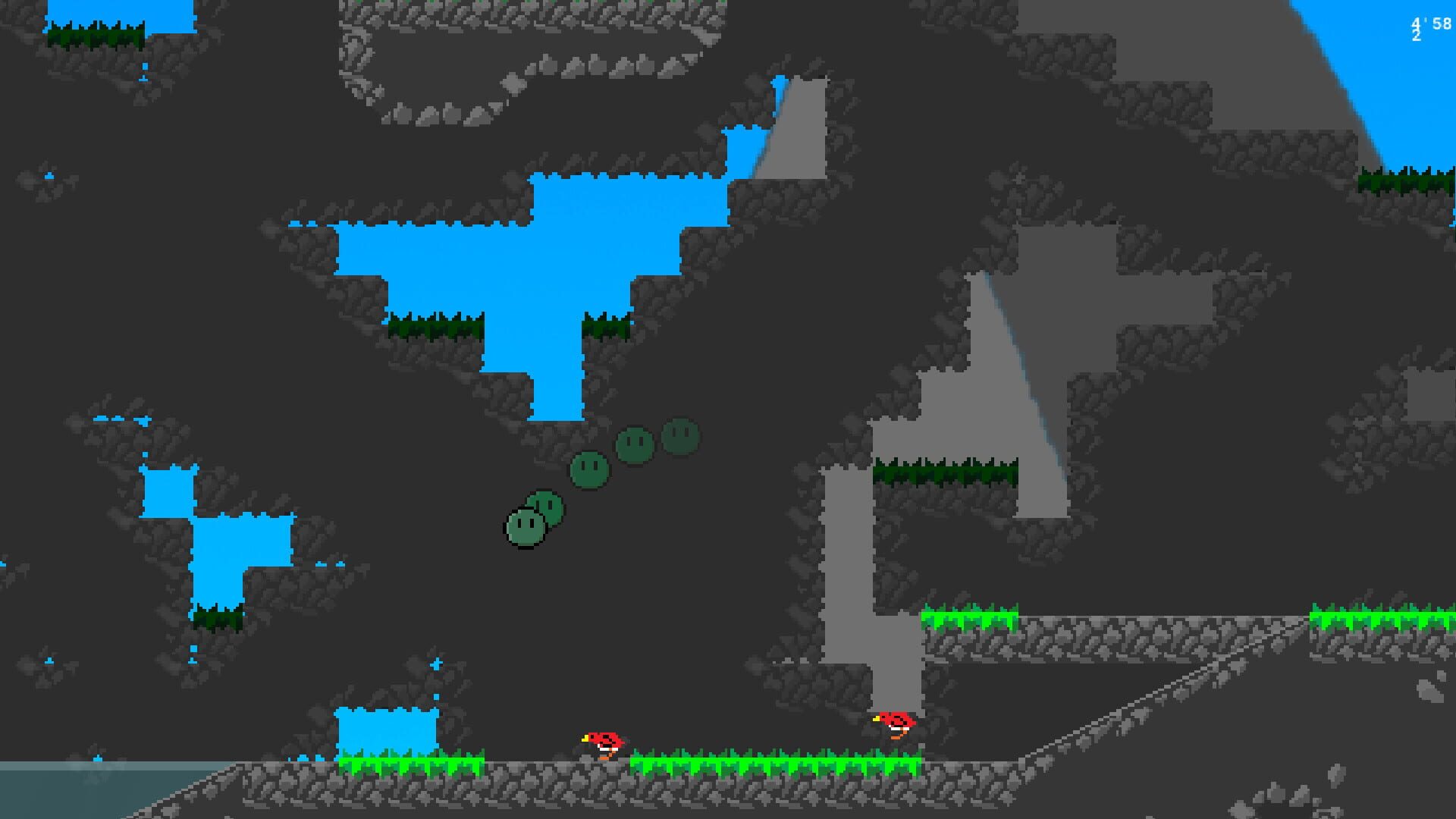 Primordial - Screenshot