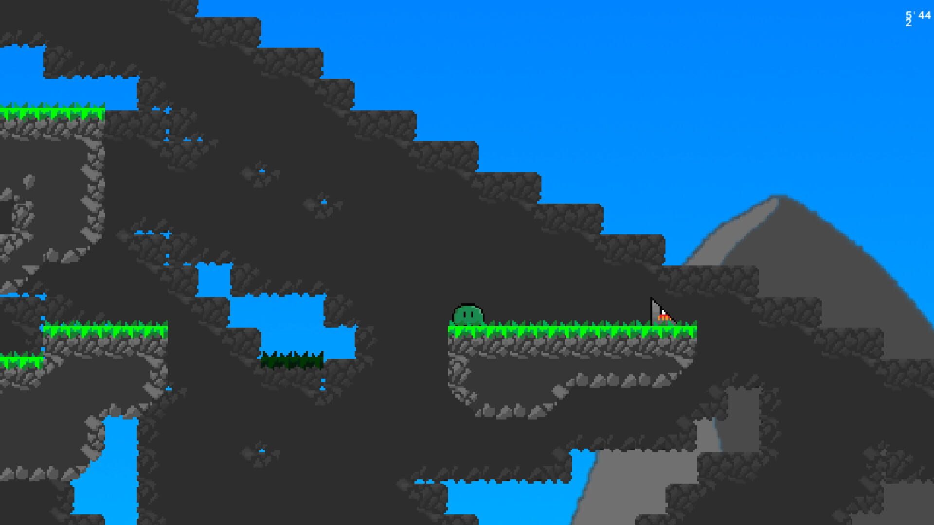 Primordial - Screenshot