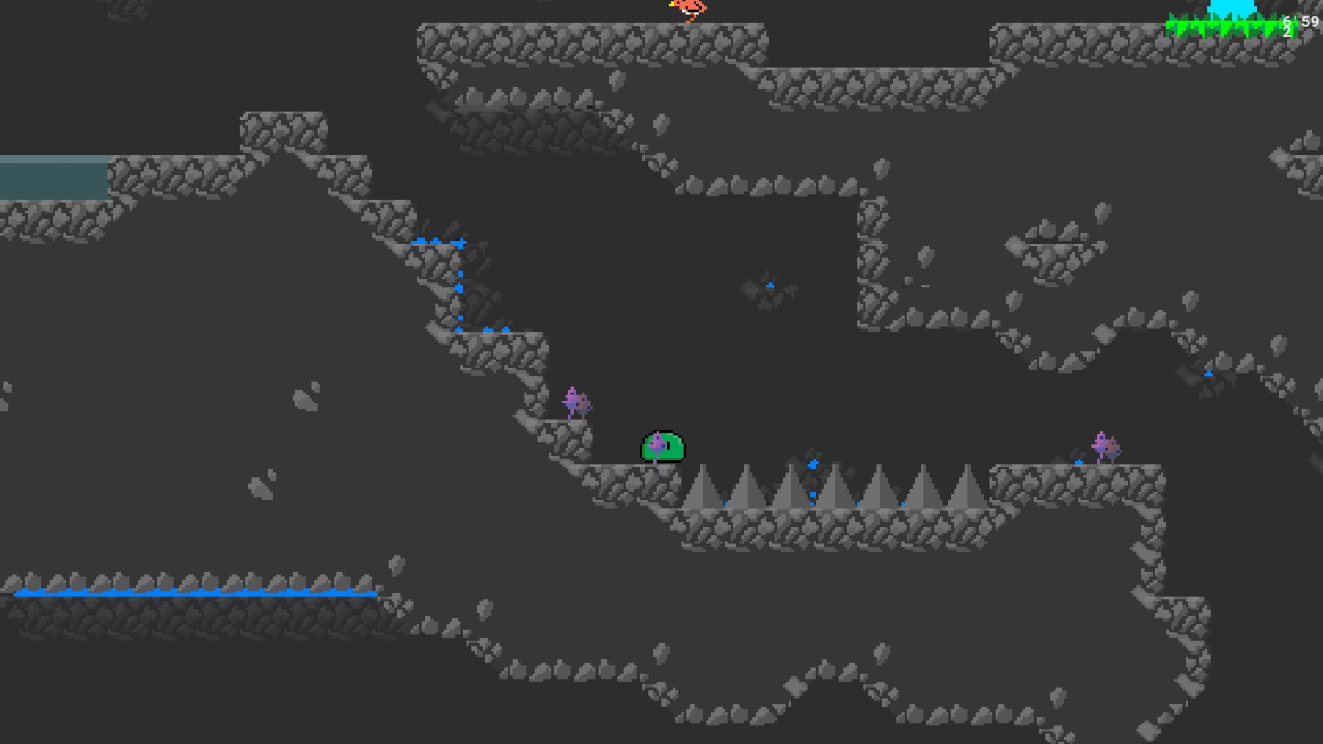 Primordial - Screenshot