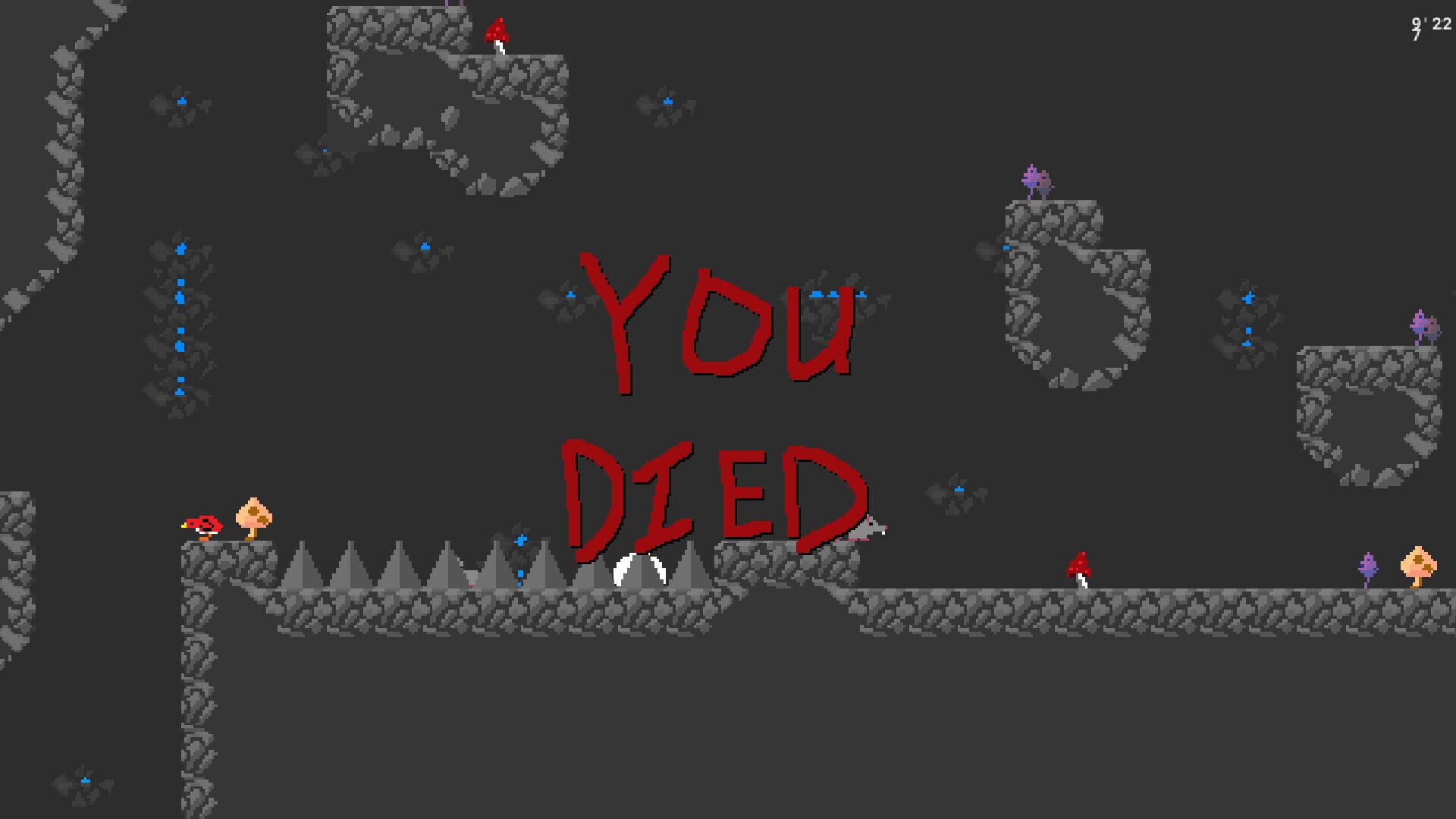 Primordial - Screenshot