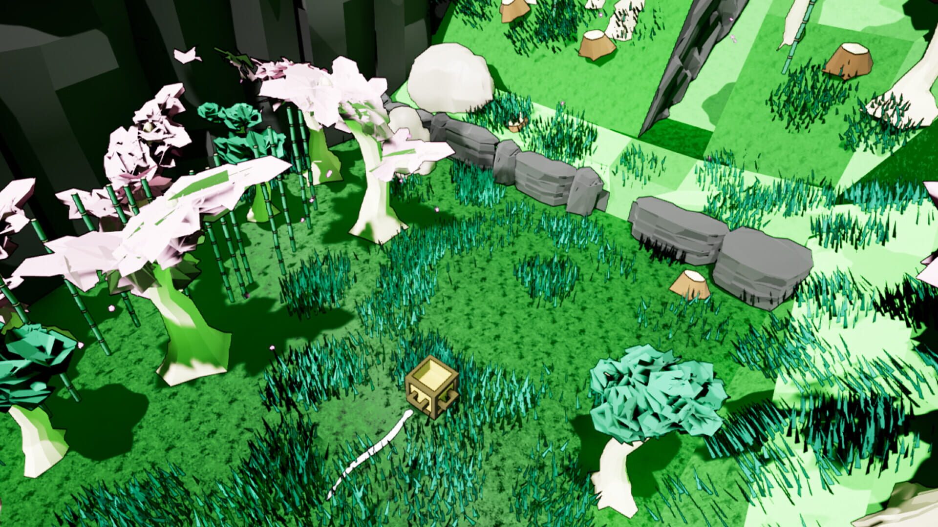 Imugi - Screenshot