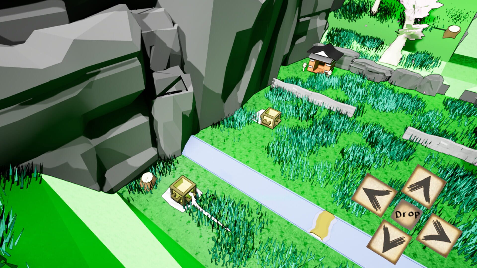 Imugi - Screenshot