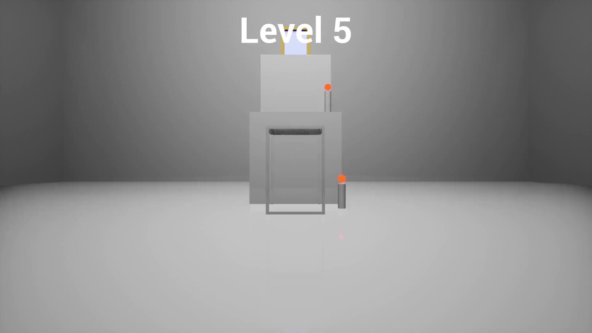 Just Get In Through the Door - Screenshot