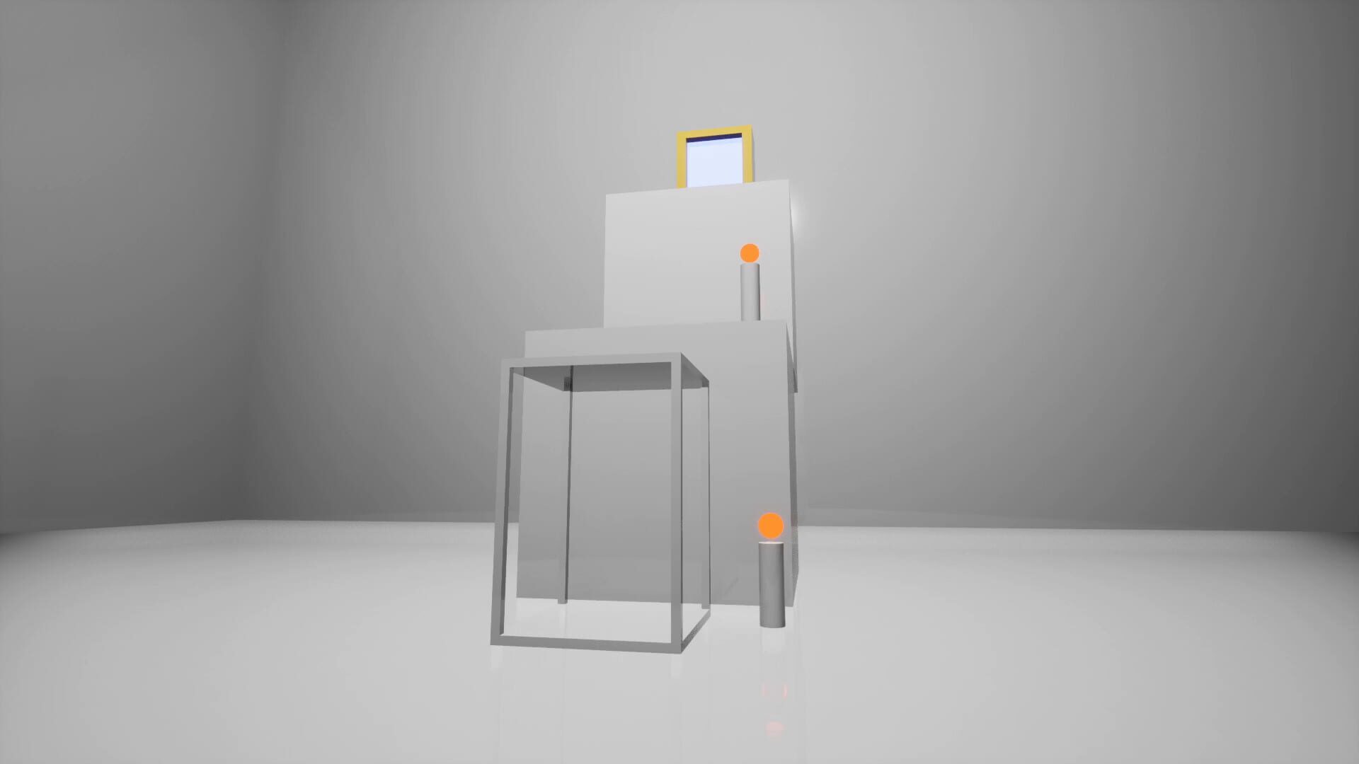 Just Get In Through the Door - Screenshot