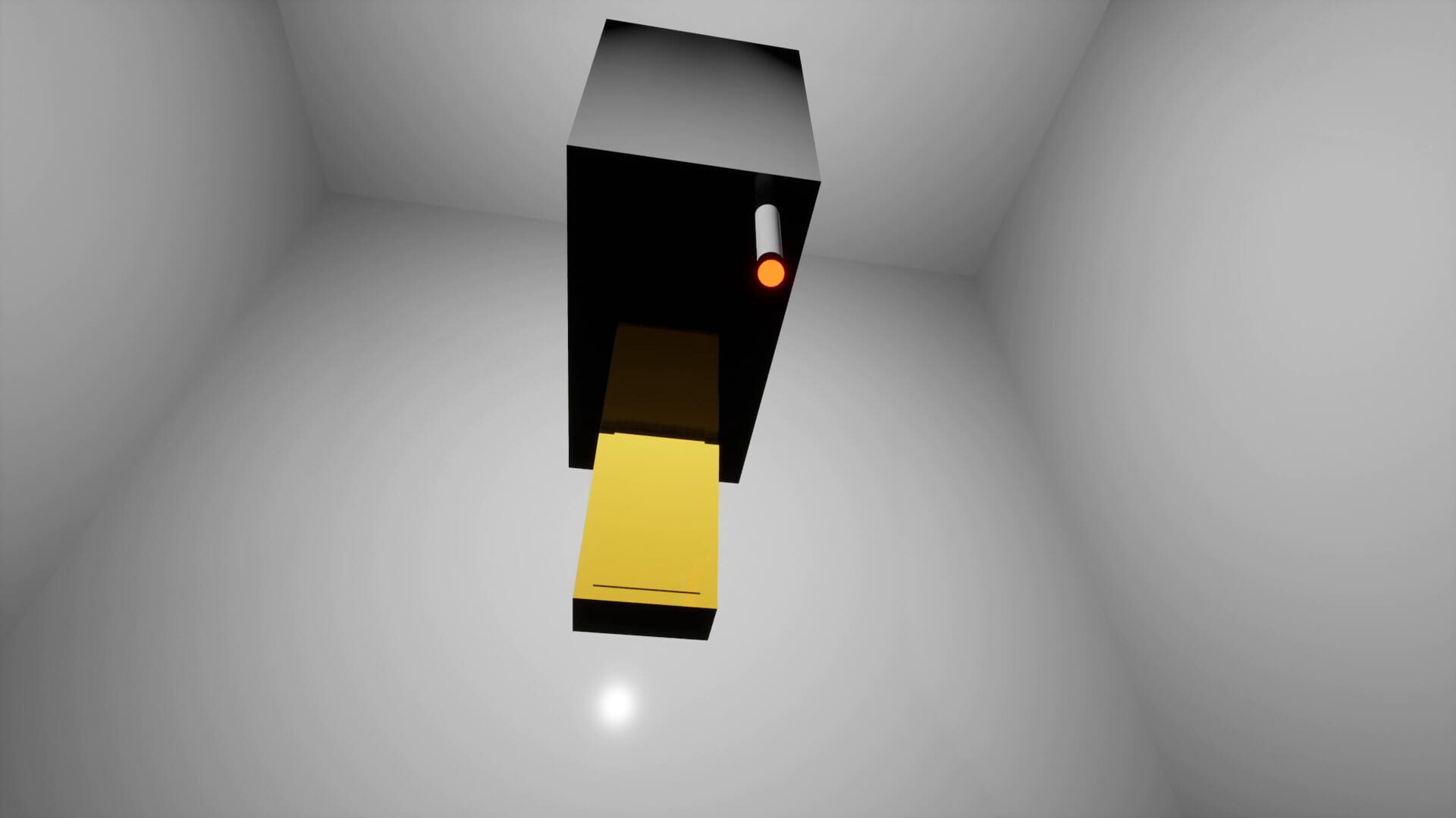 Just Get In Through the Door - Screenshot