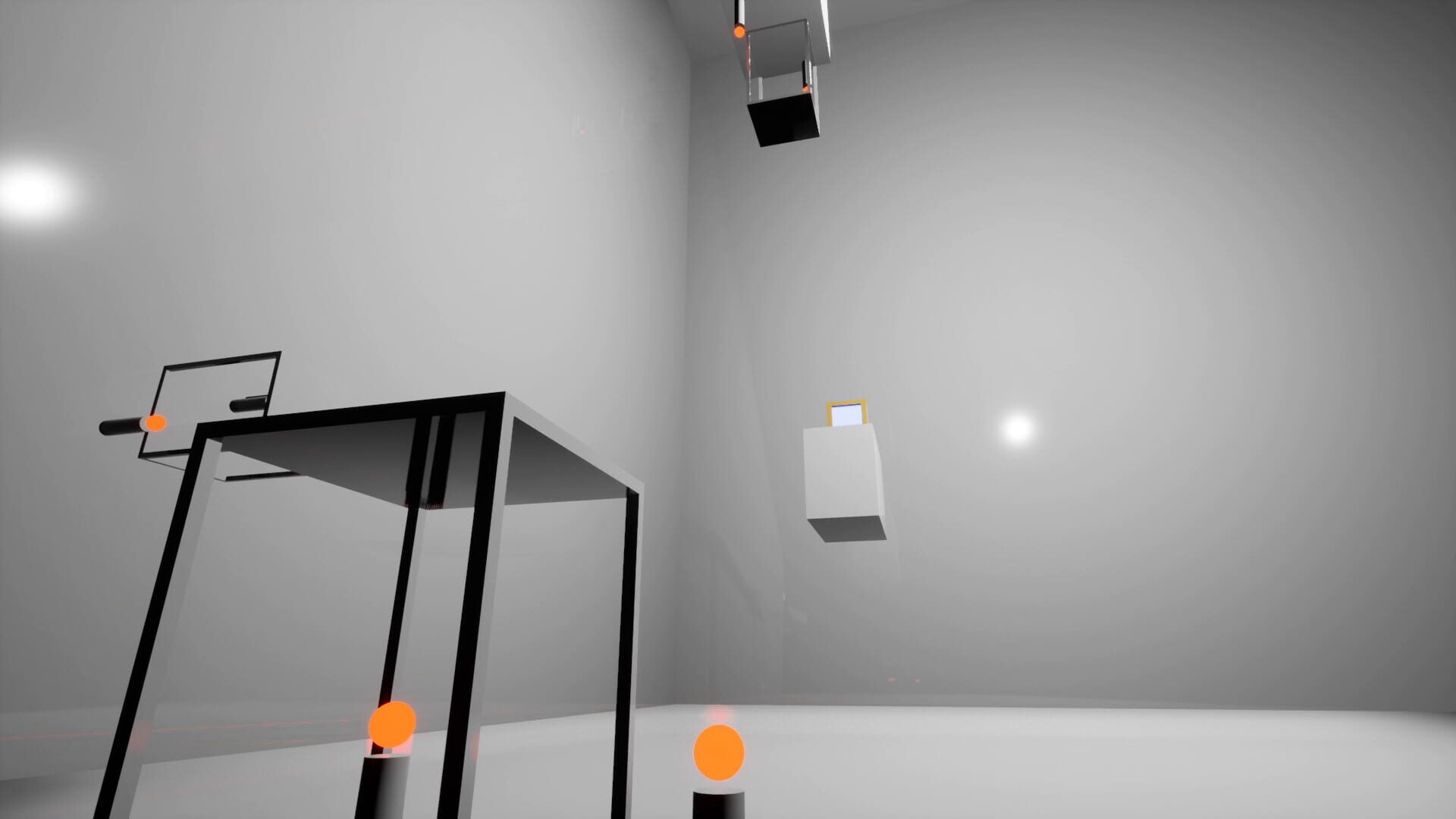 Just Get In Through the Door - Screenshot