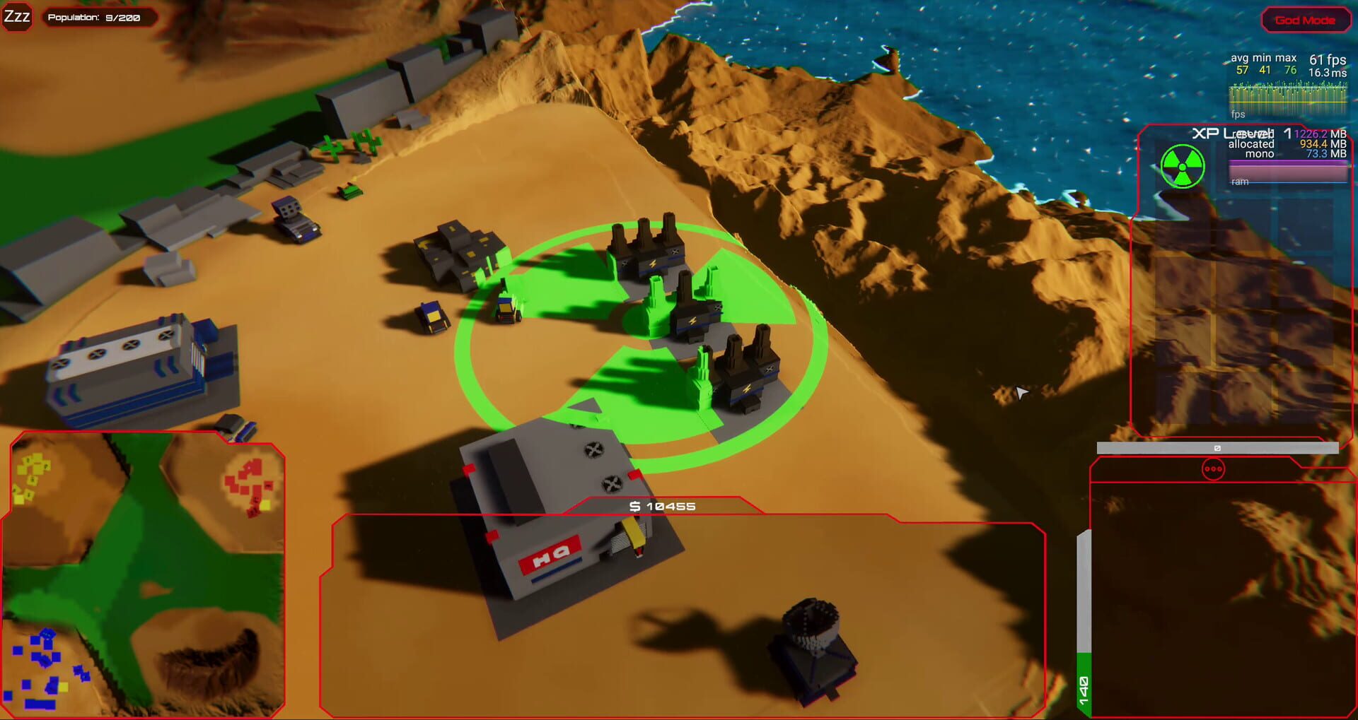 Rush & Command - Screenshot