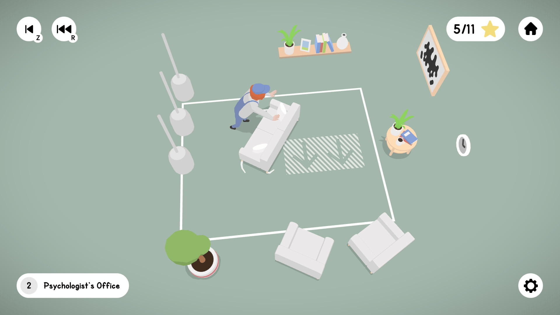 Couch Installation Service (2020)