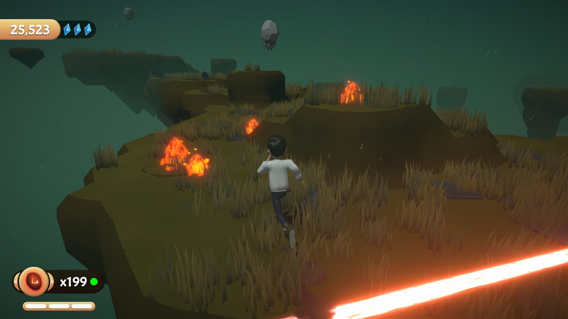 A Boy's Journey - Screenshot