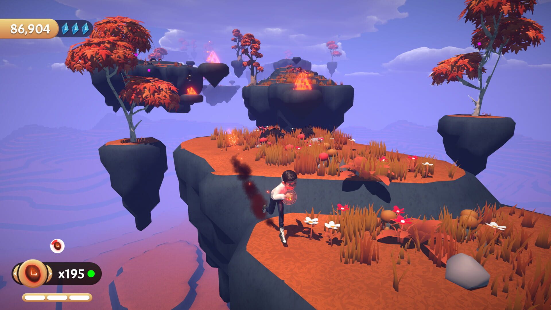 A Boy's Journey - Screenshot