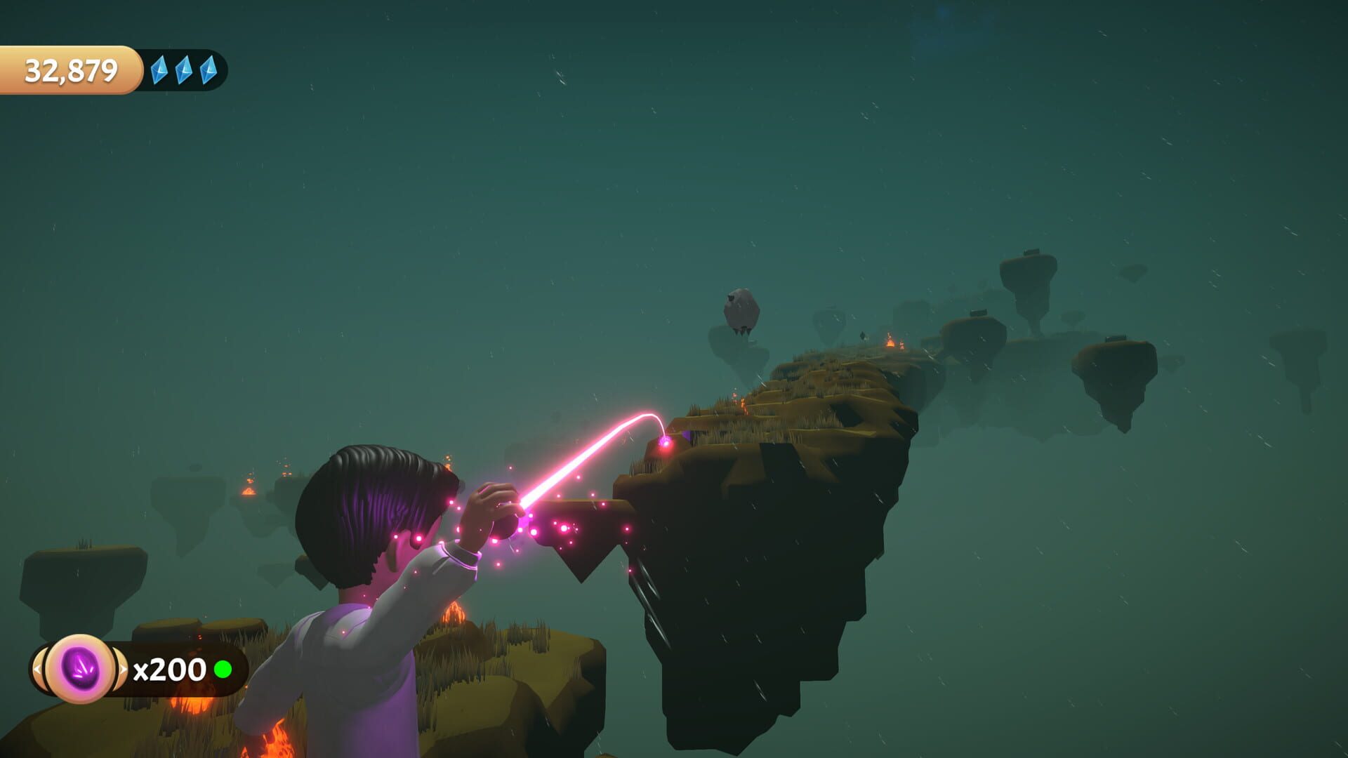 A Boy's Journey - Screenshot