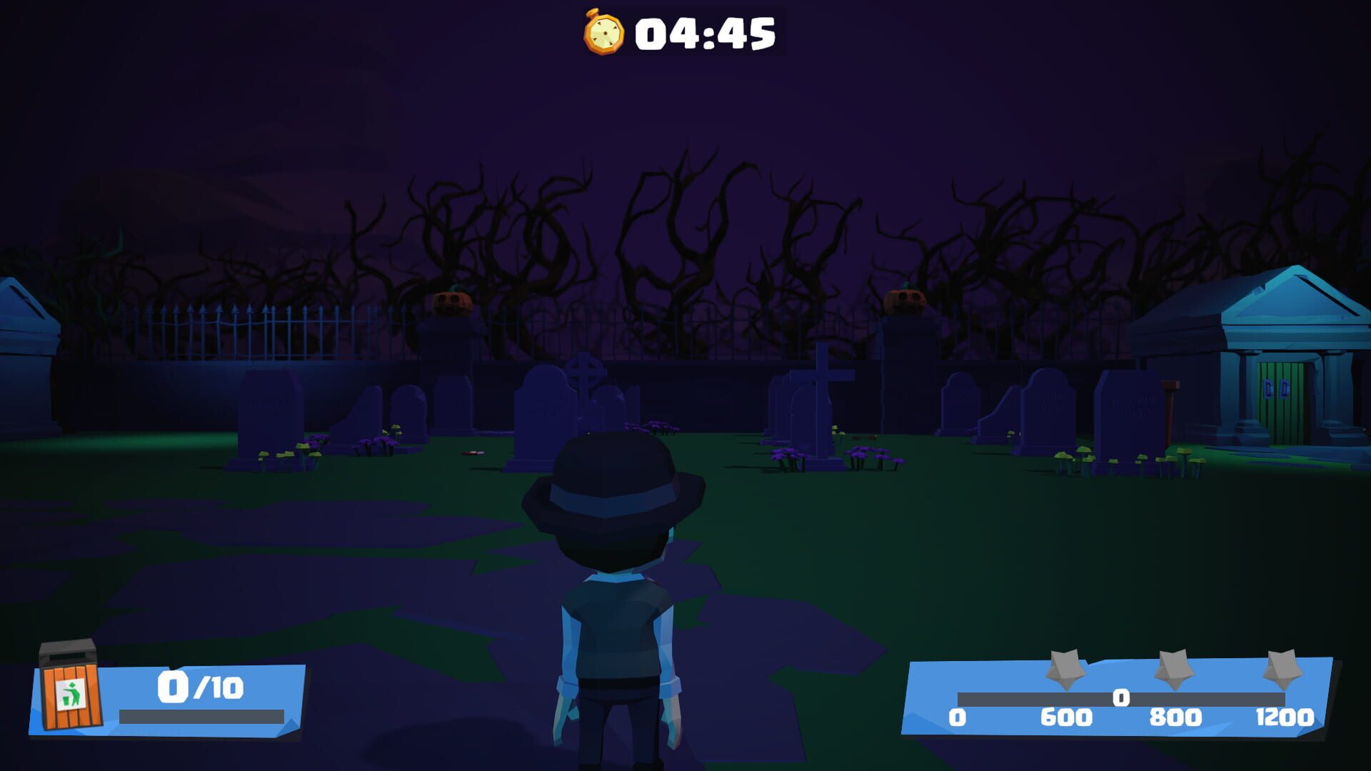 What Trash? - Screenshot