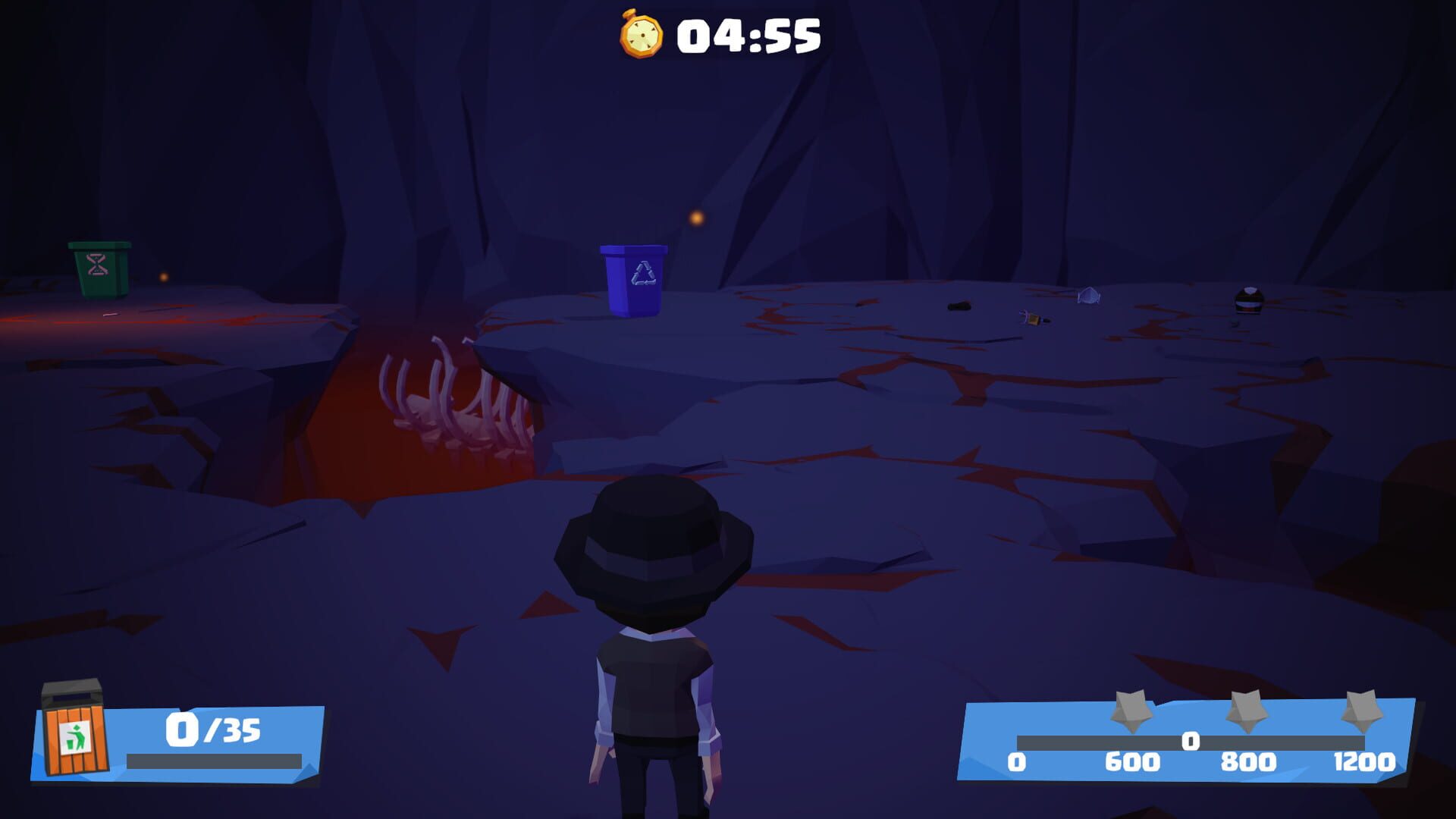 What Trash? - Screenshot