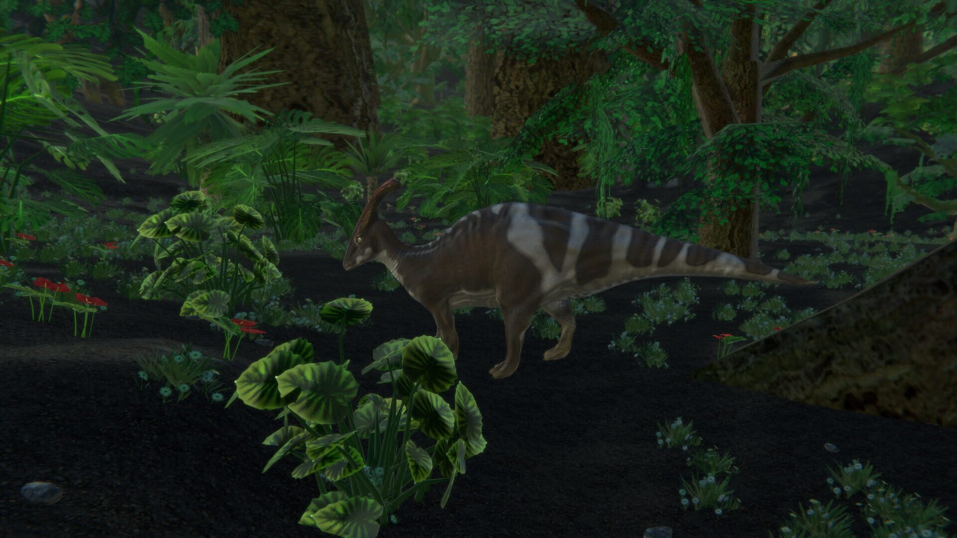 Primeval - Screenshot