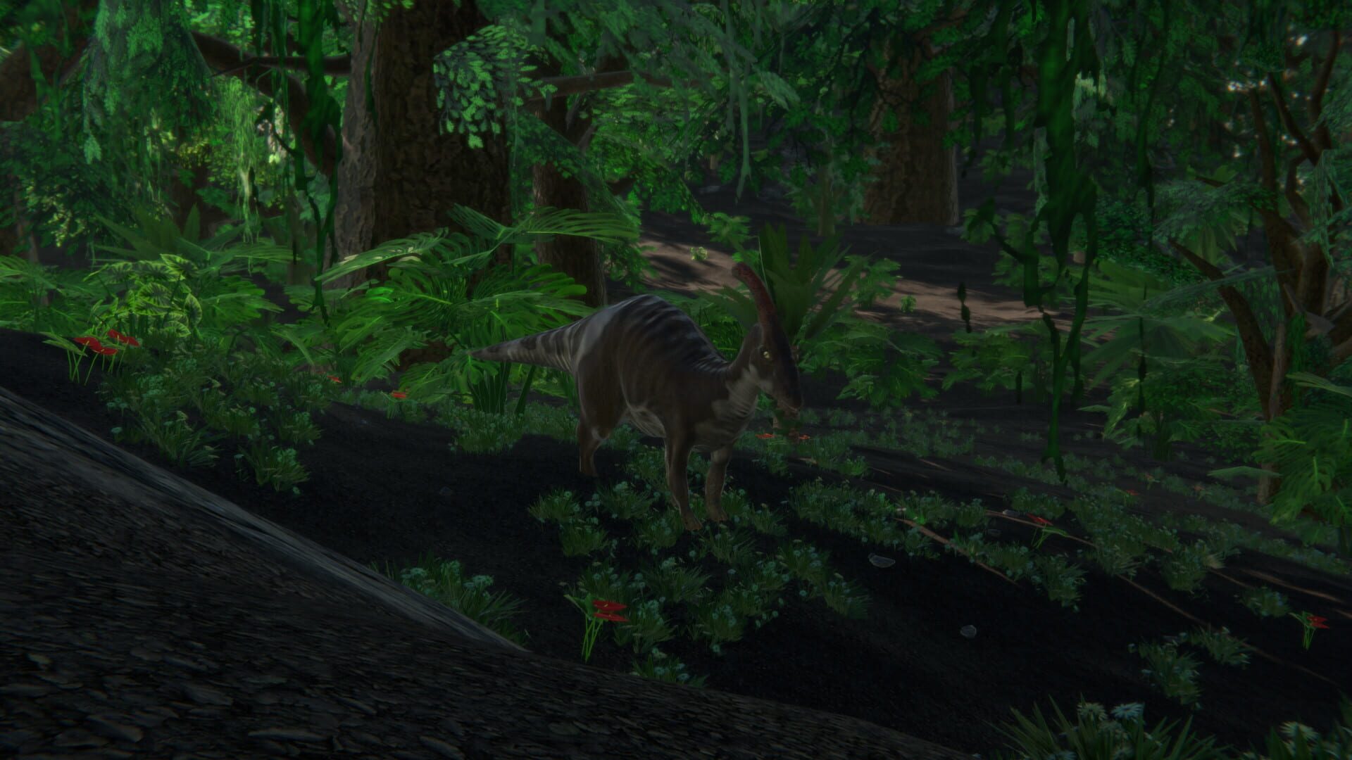 Primeval - Screenshot