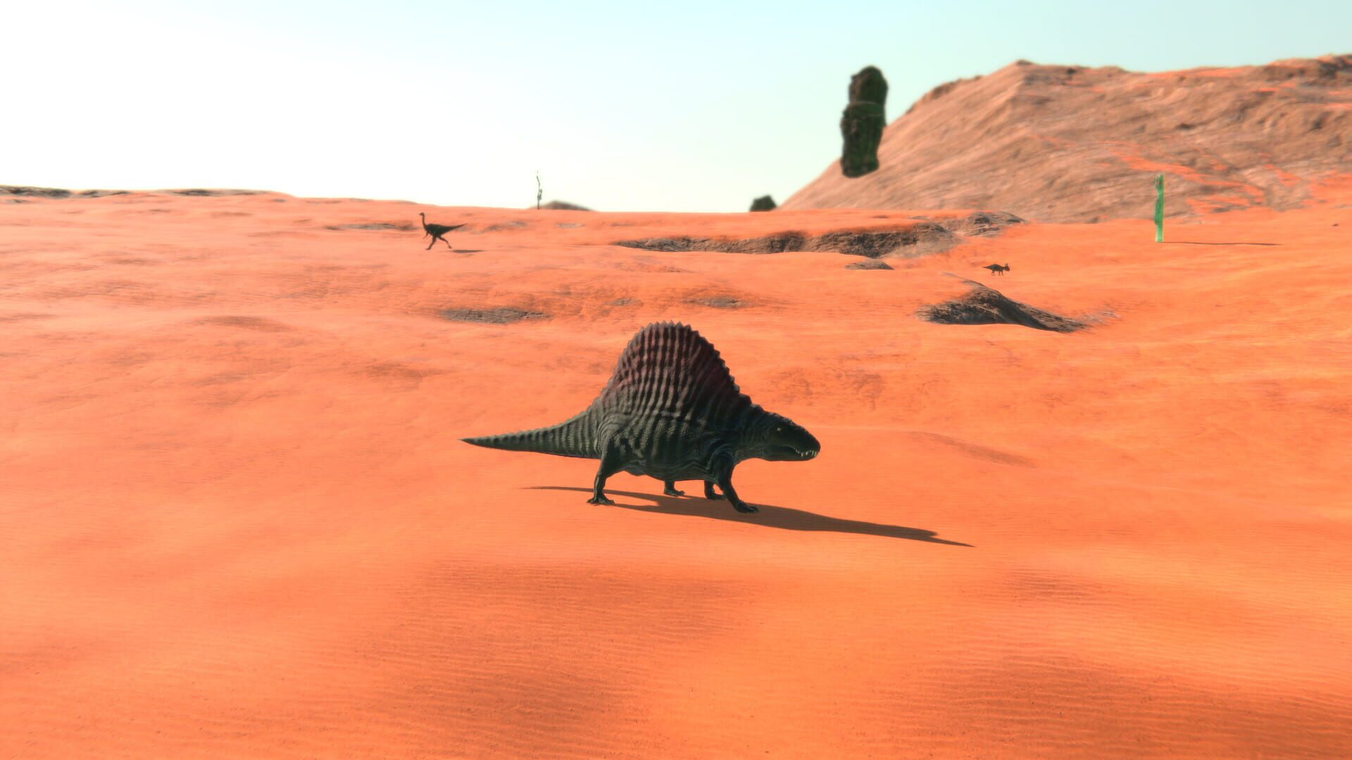 Primeval - Screenshot