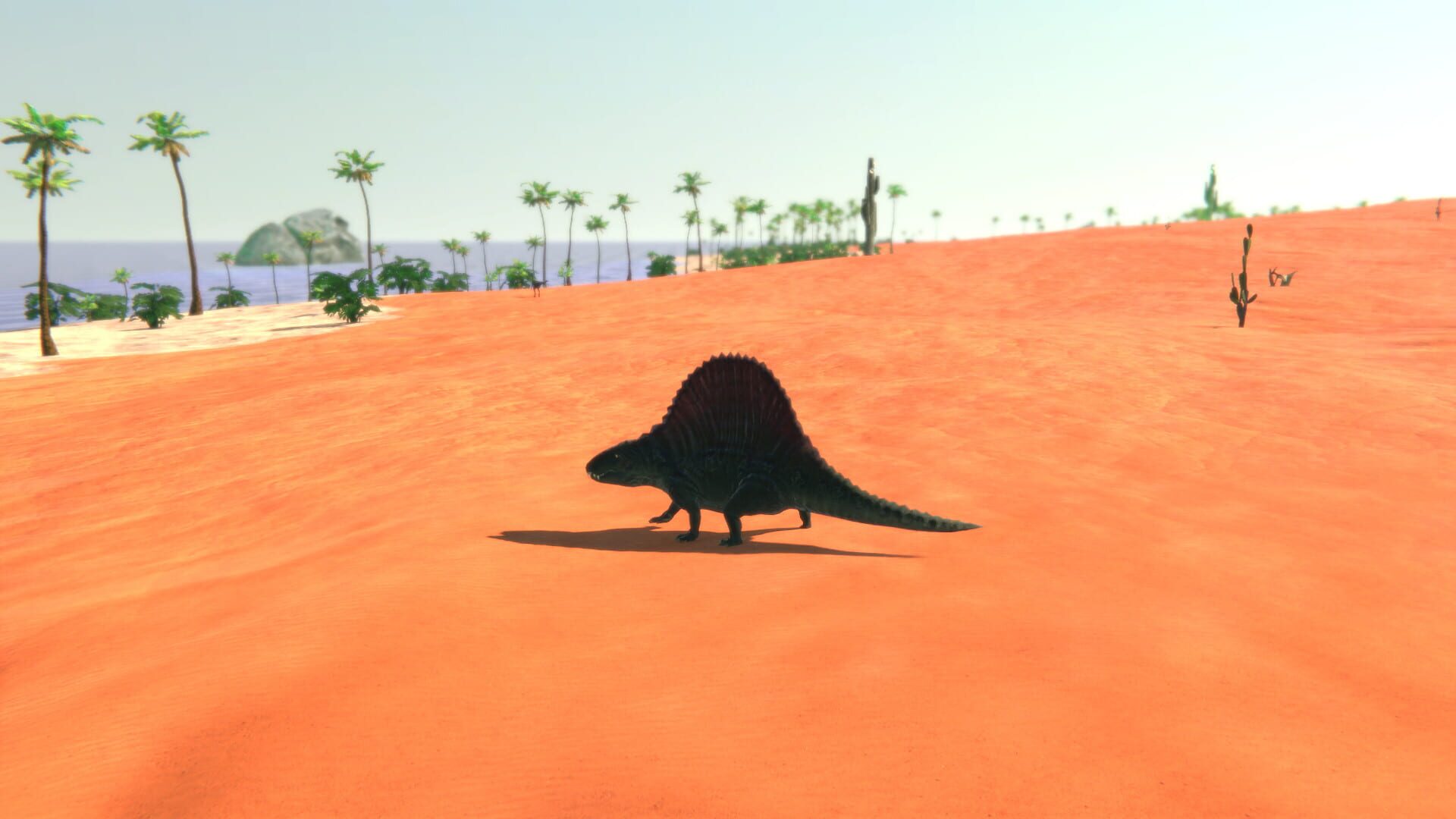 Primeval - Screenshot