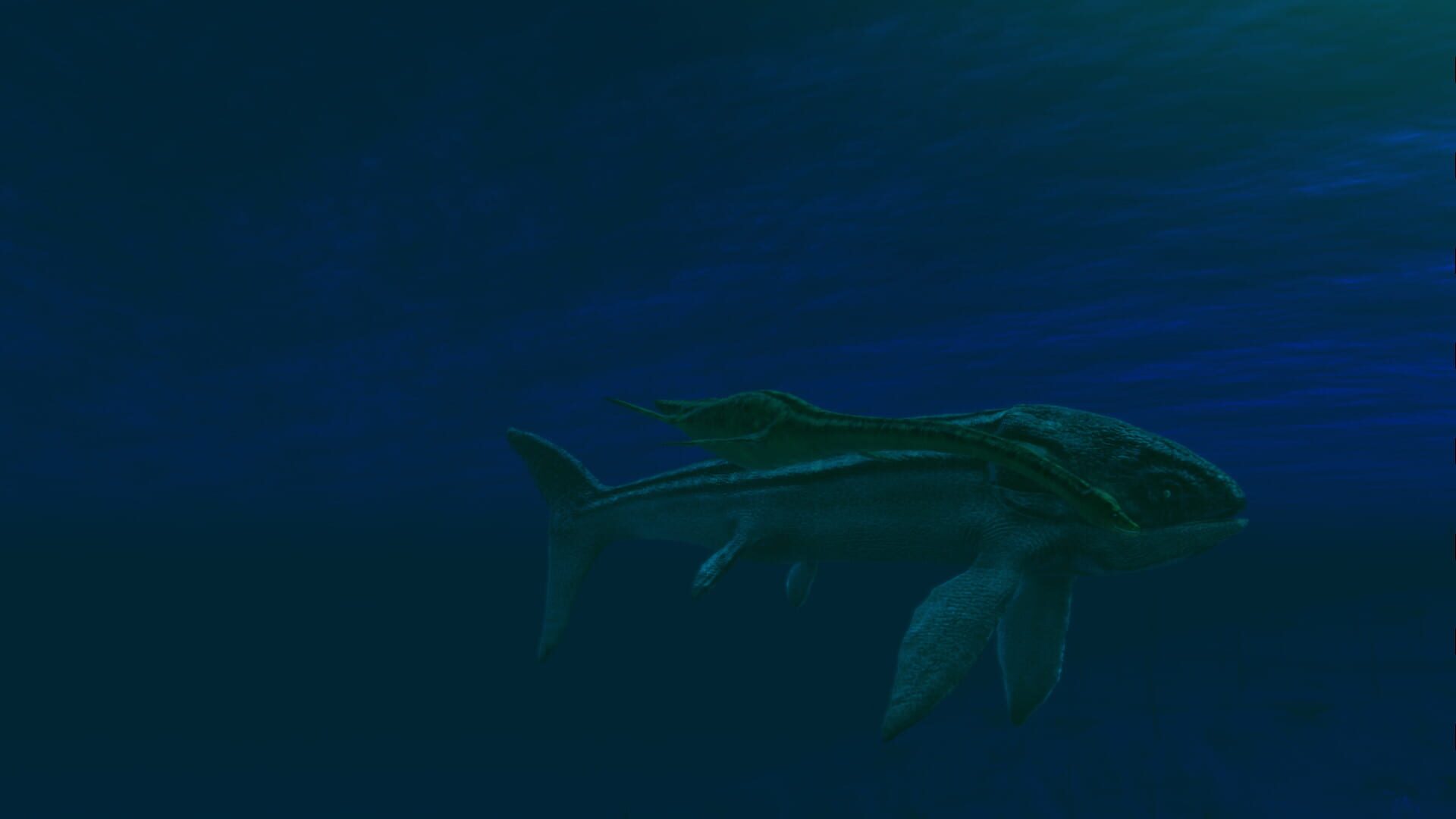 Primeval - Screenshot