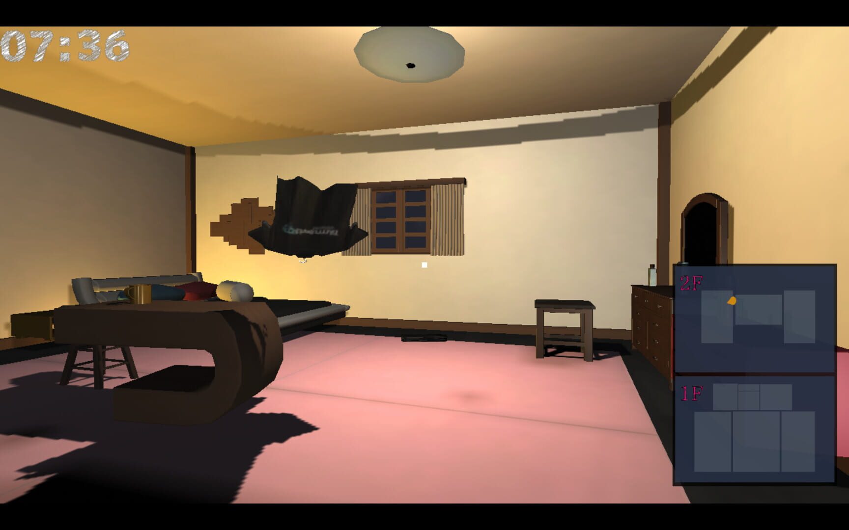 My Home Poltergeist - Screenshot