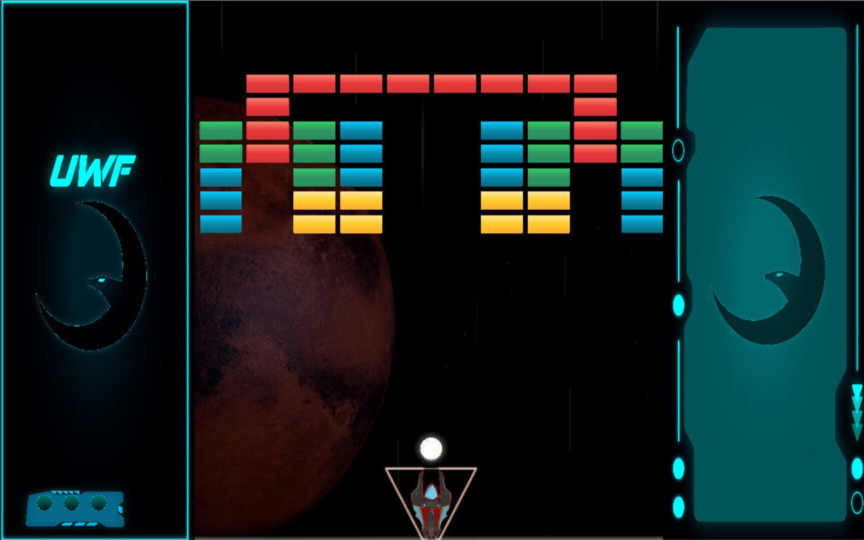 Break Space: Out of Bounds - Screenshot