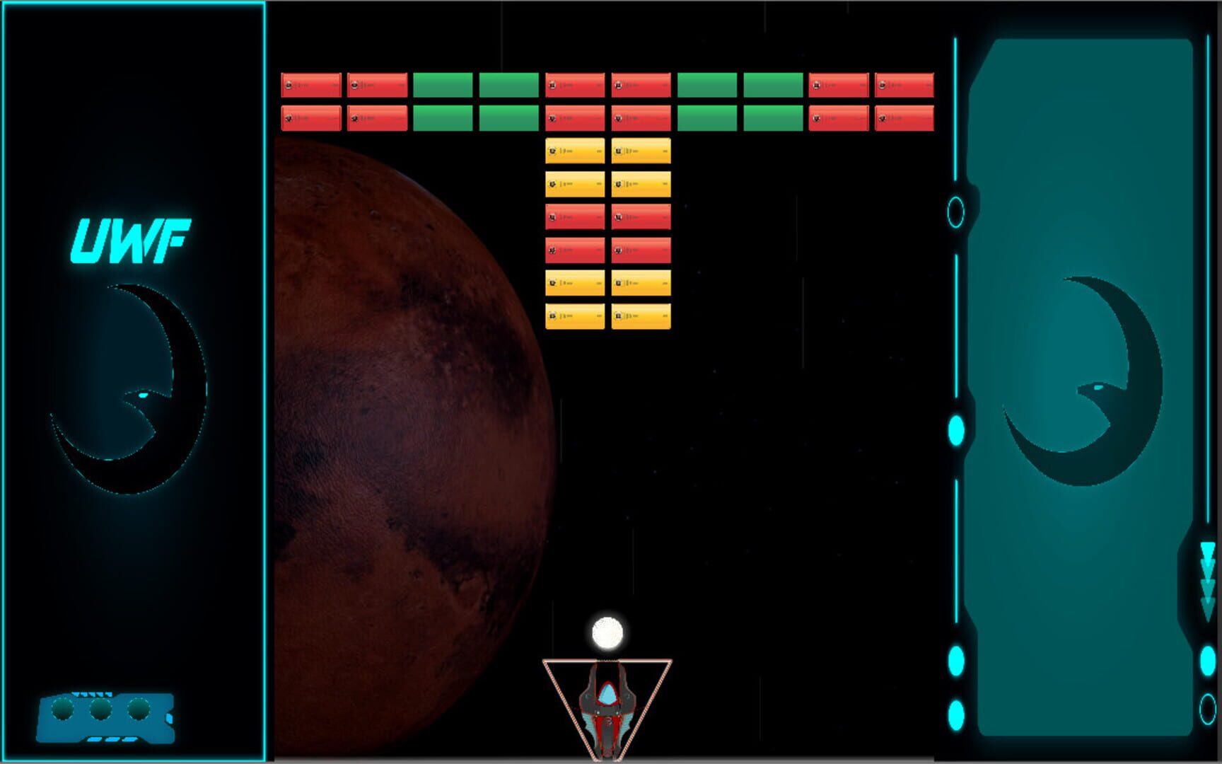 Break Space: Out of Bounds - Screenshot