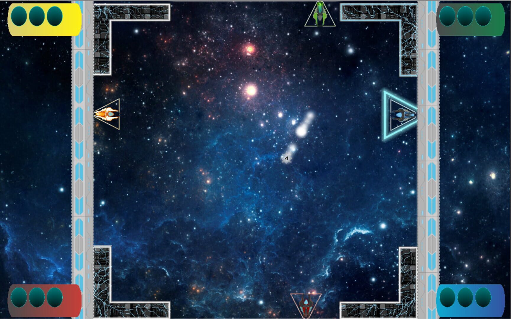 Break Space: Out of Bounds - Screenshot
