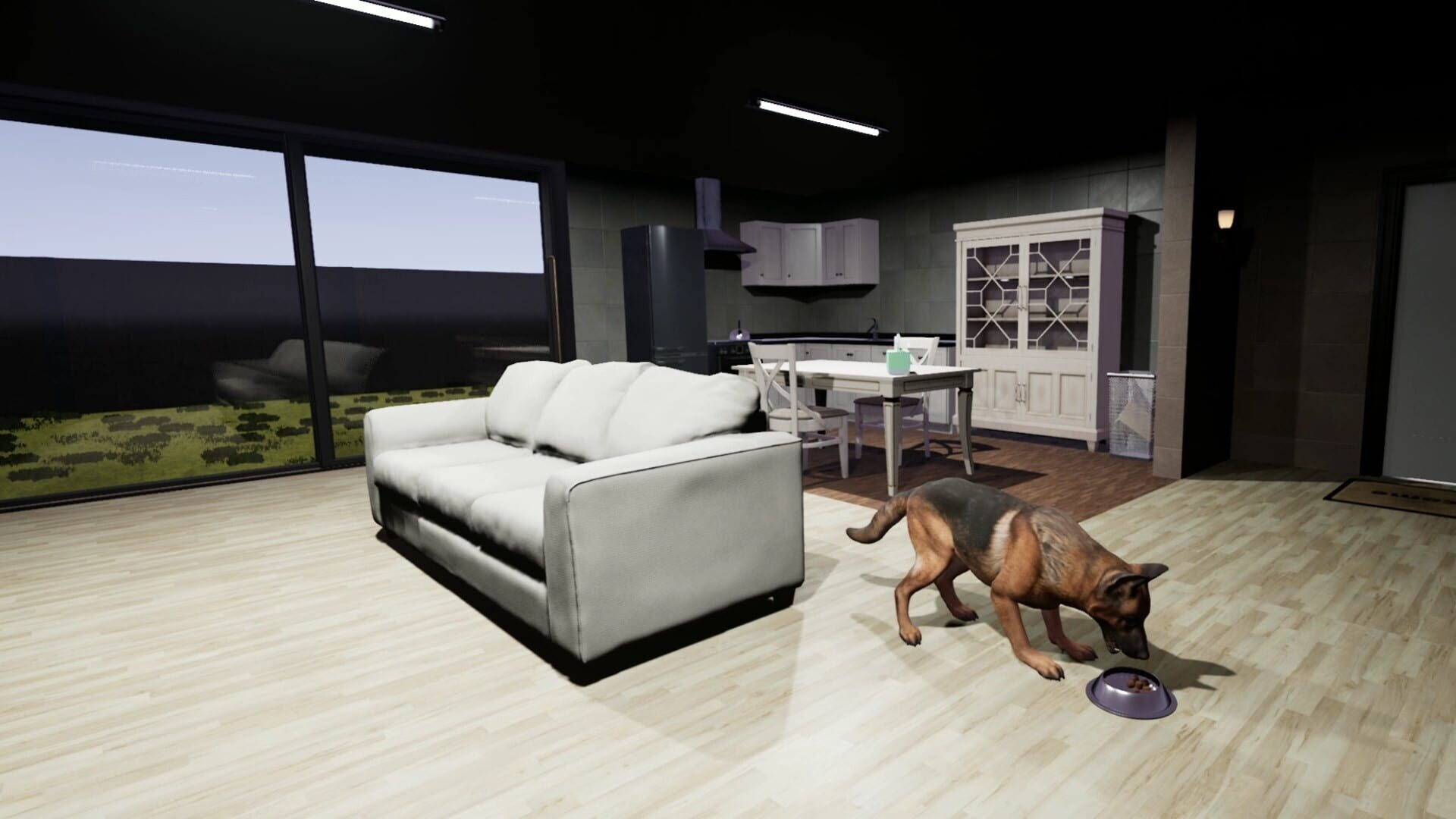 My UnReal Pet - Screenshot
