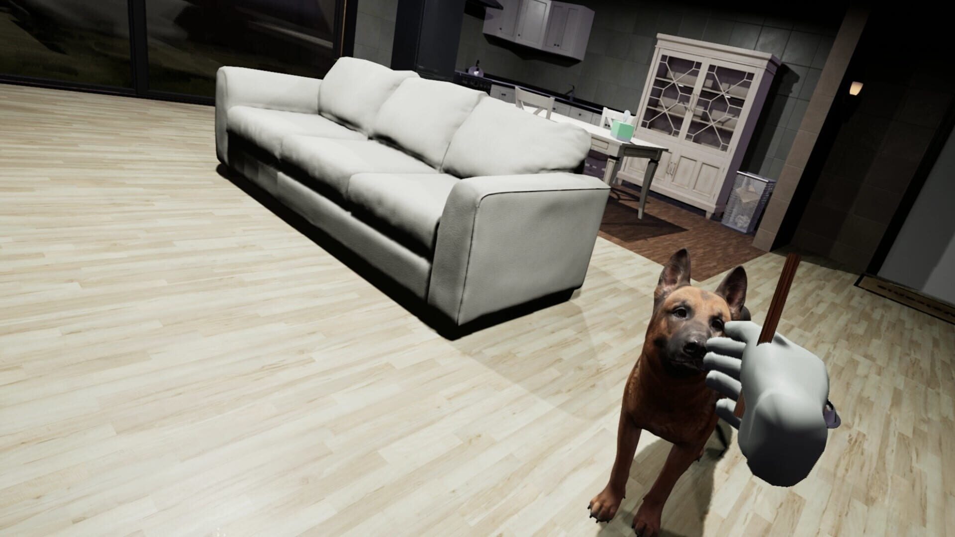 My UnReal Pet - Screenshot
