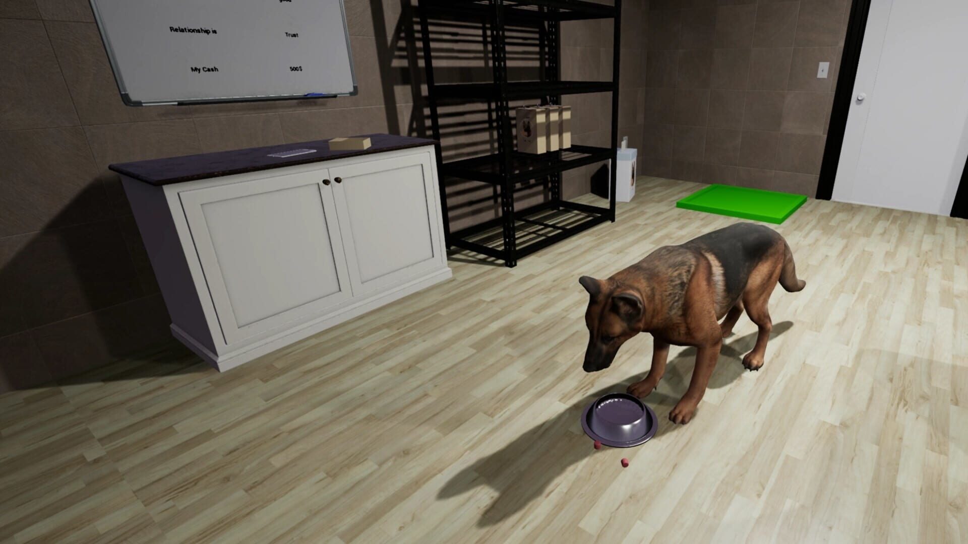 My UnReal Pet - Screenshot