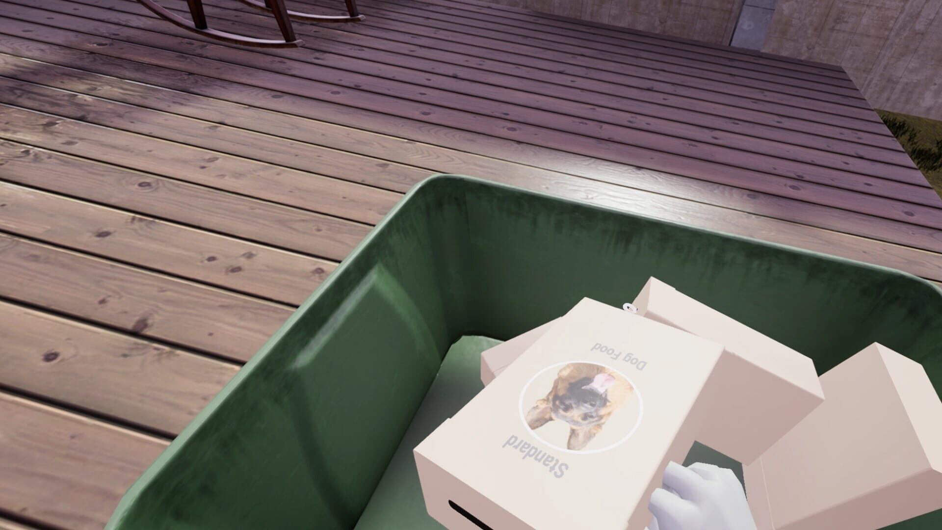 My UnReal Pet - Screenshot