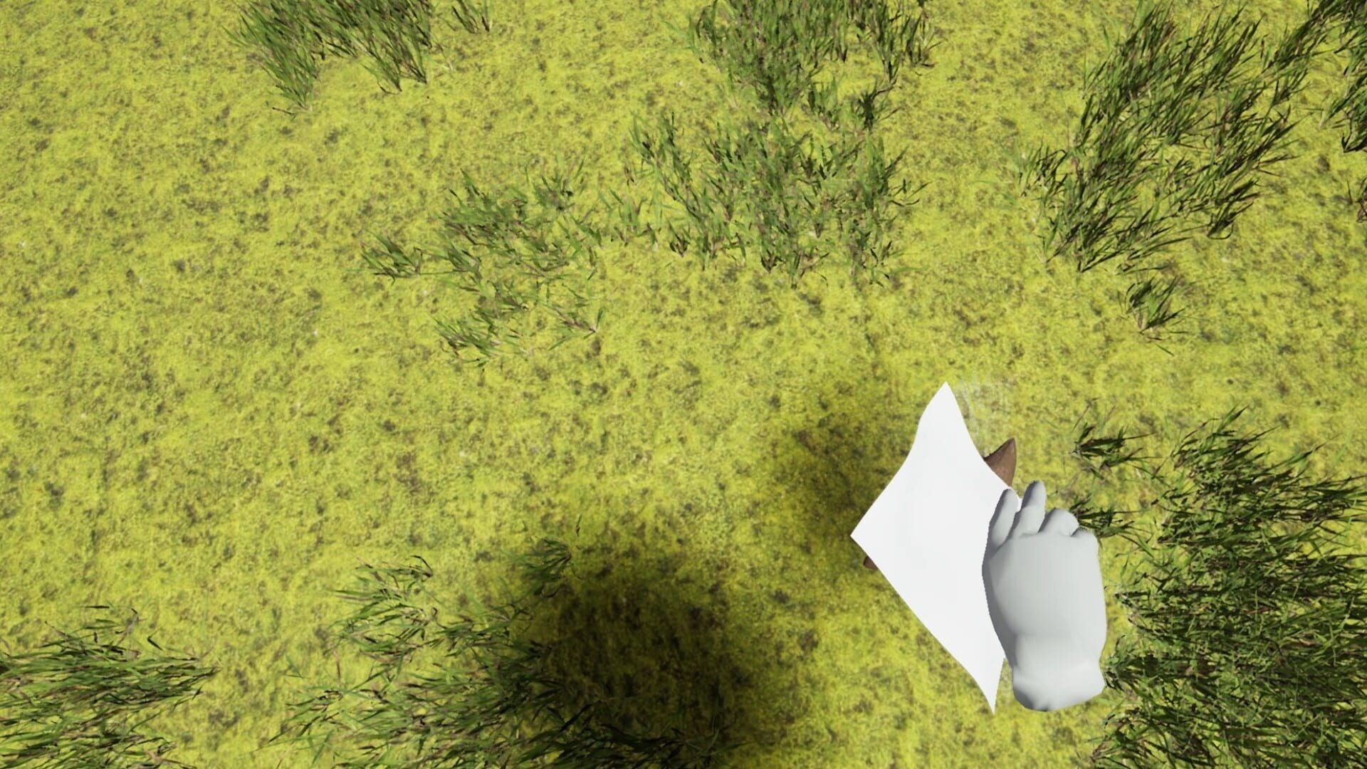 My UnReal Pet - Screenshot