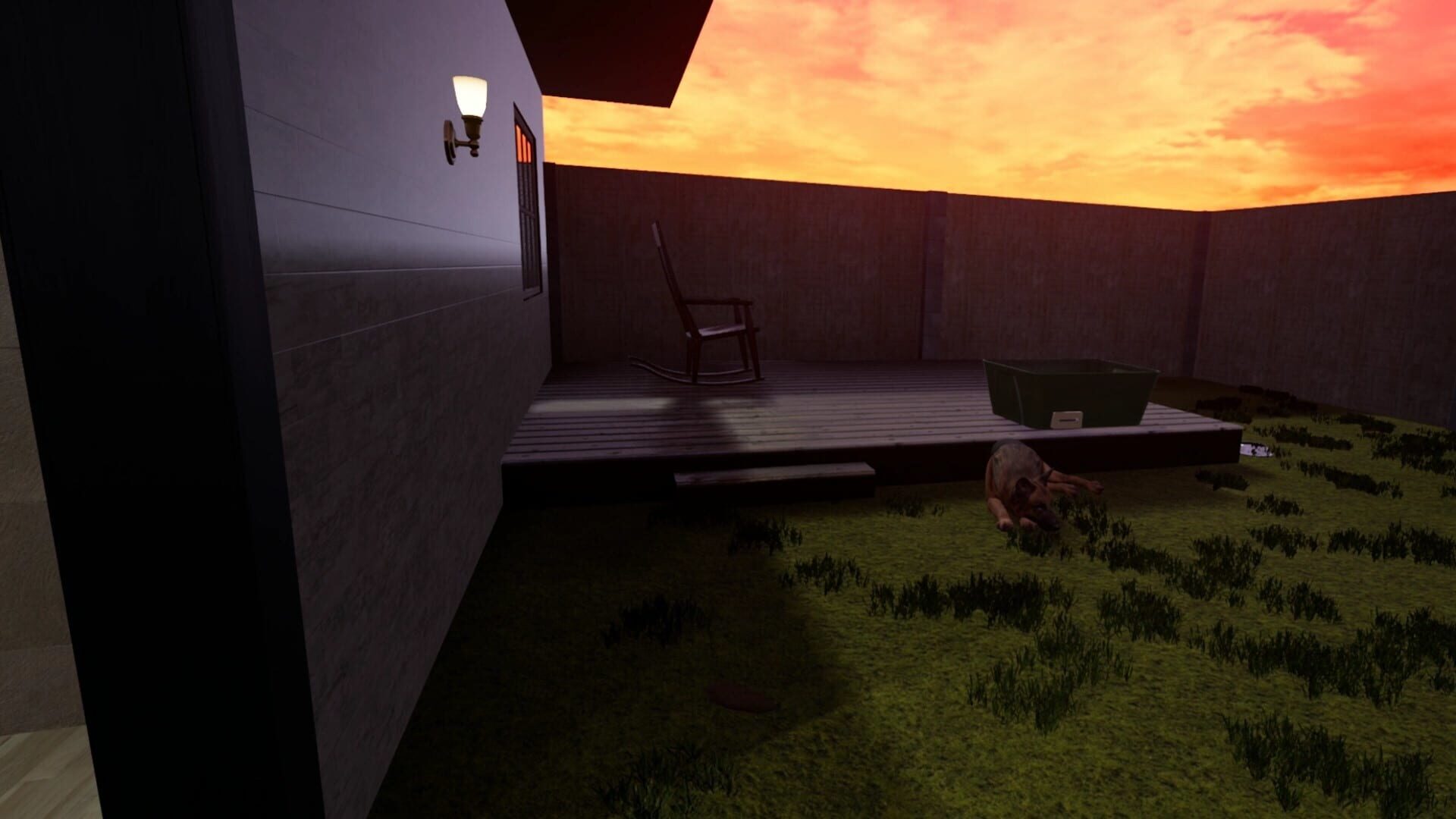 My UnReal Pet - Screenshot
