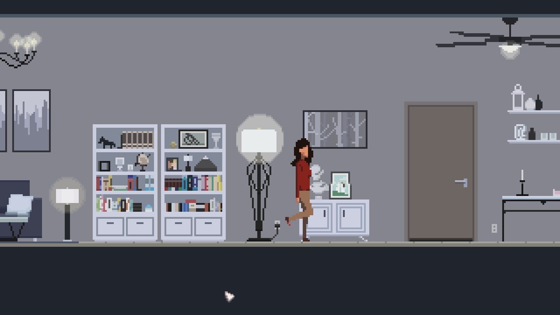 Belongings - Screenshot