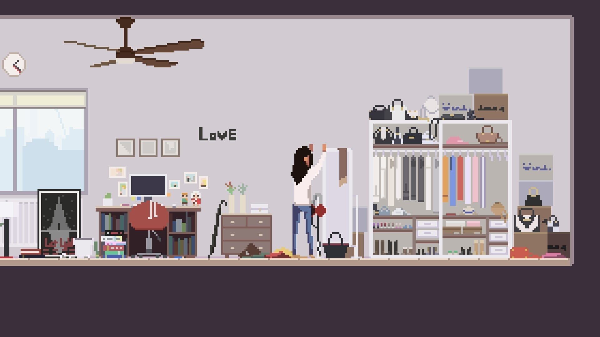 Belongings - Screenshot