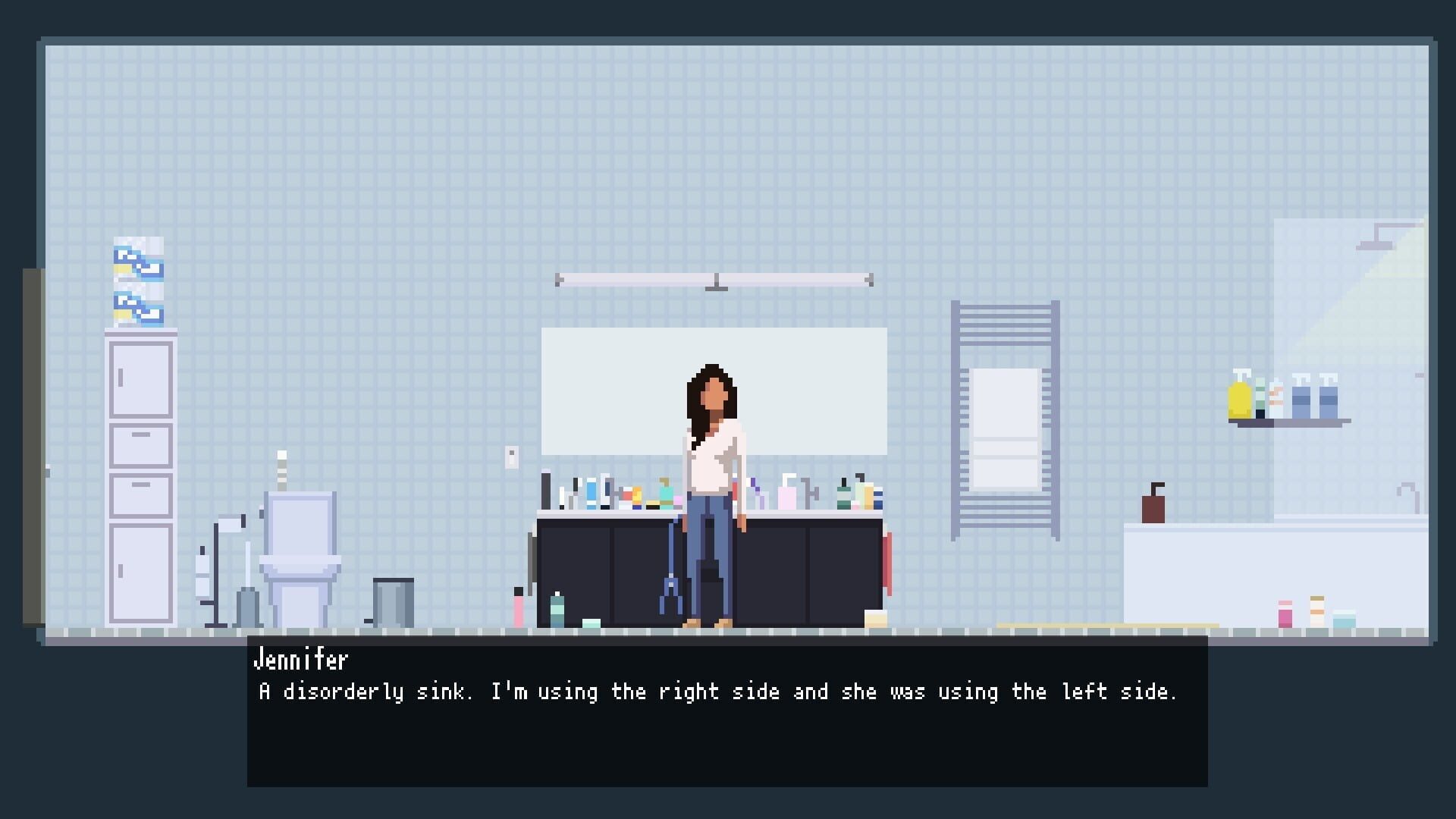 Belongings - Screenshot