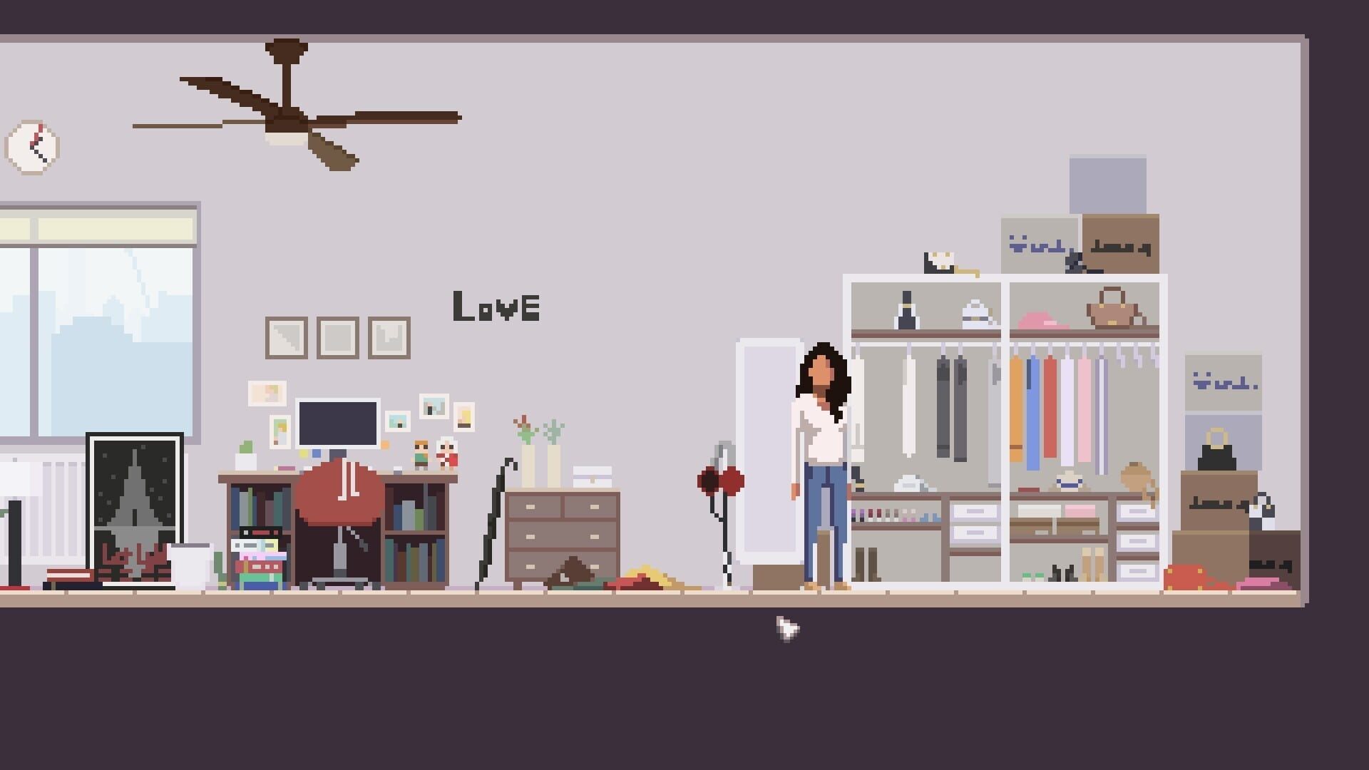 Belongings - Screenshot