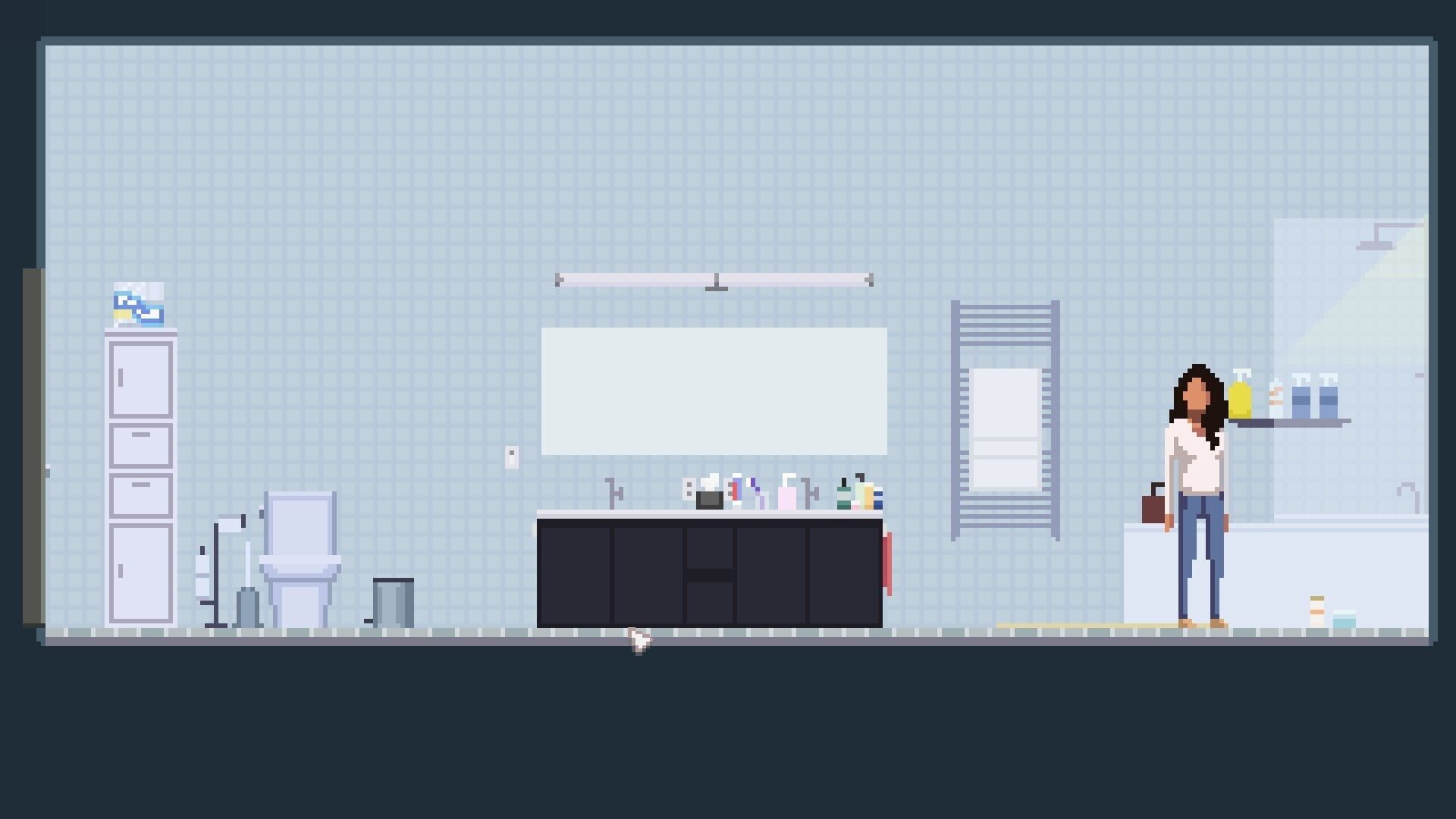 Belongings - Screenshot